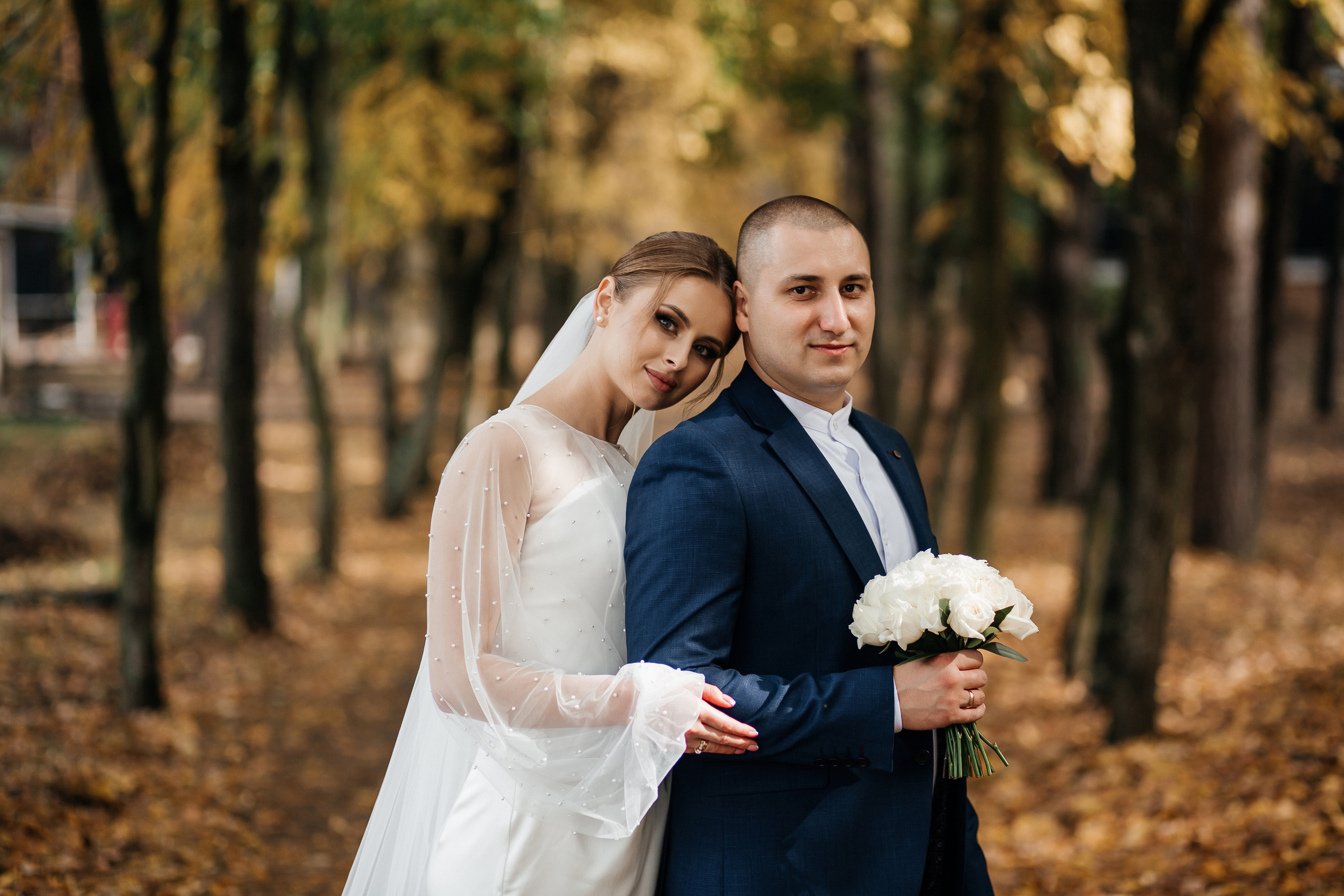 Свадебный фотограф в городе Ахтырка. Весільний і сімейний фотограф Вадим Чикало
