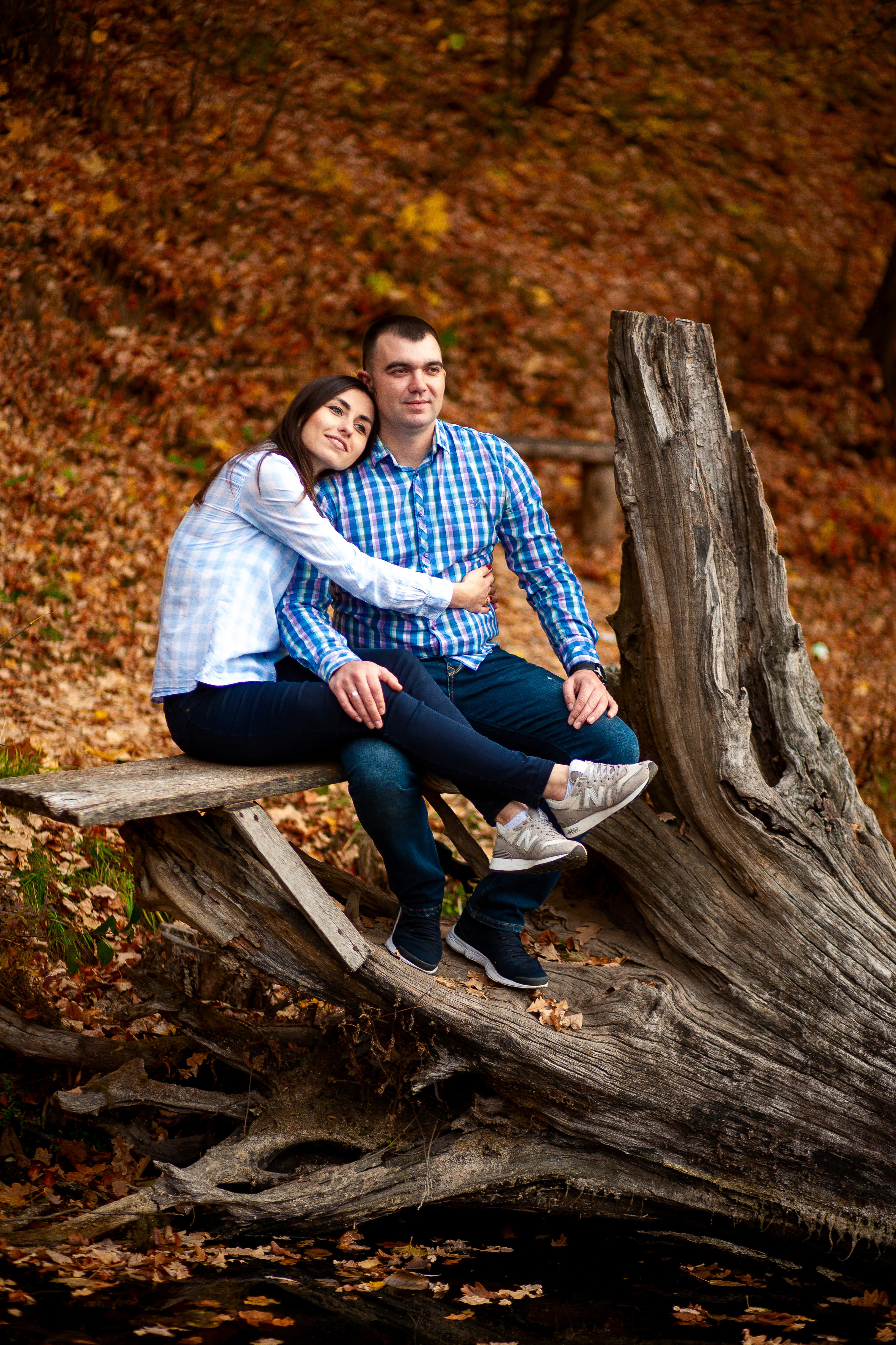 Love Story. Весільний і сімейний фотограф Вадим Чикало