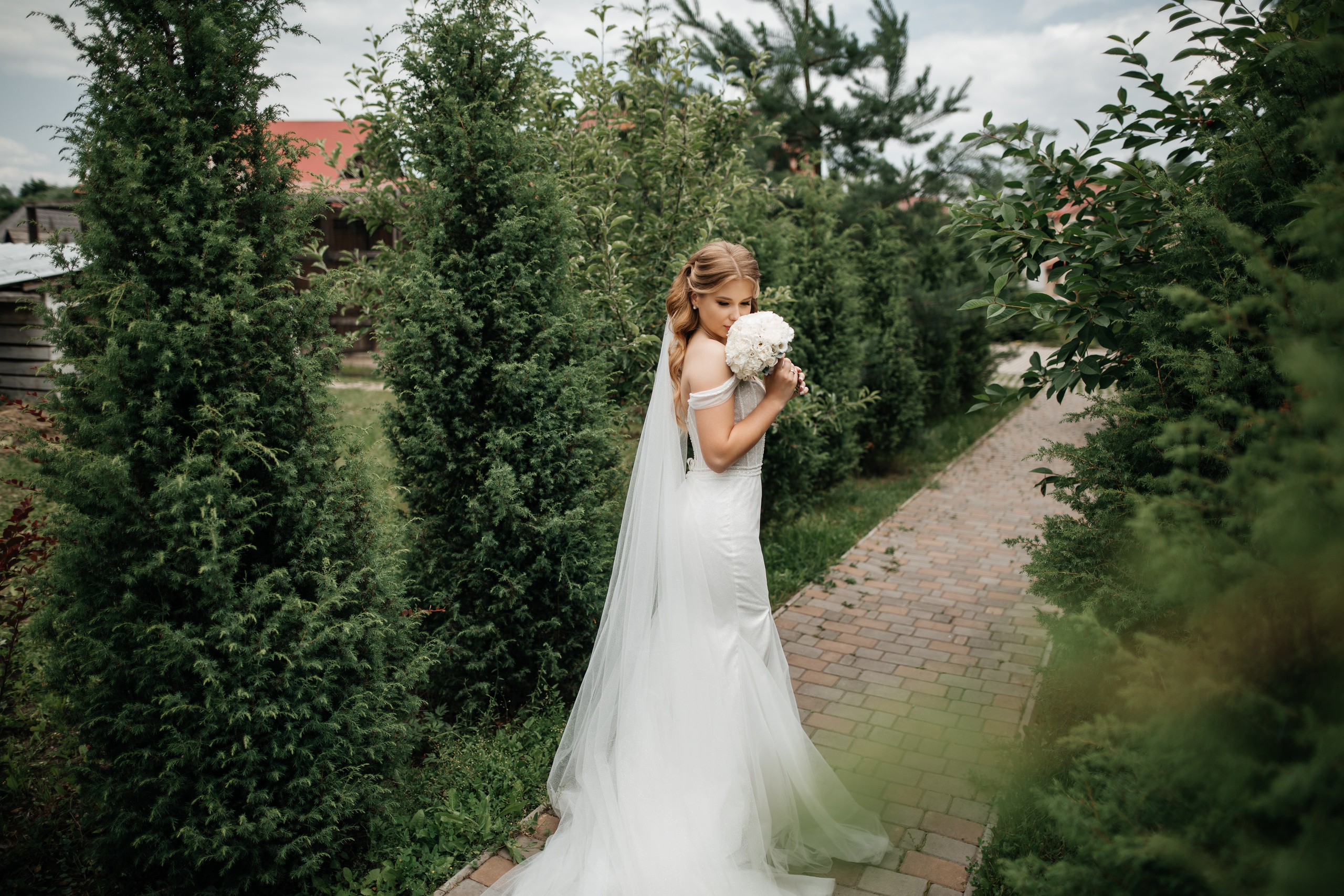 Свадебный фотограф в городе Ахтырка. Весільний і сімейний фотограф Вадим Чикало