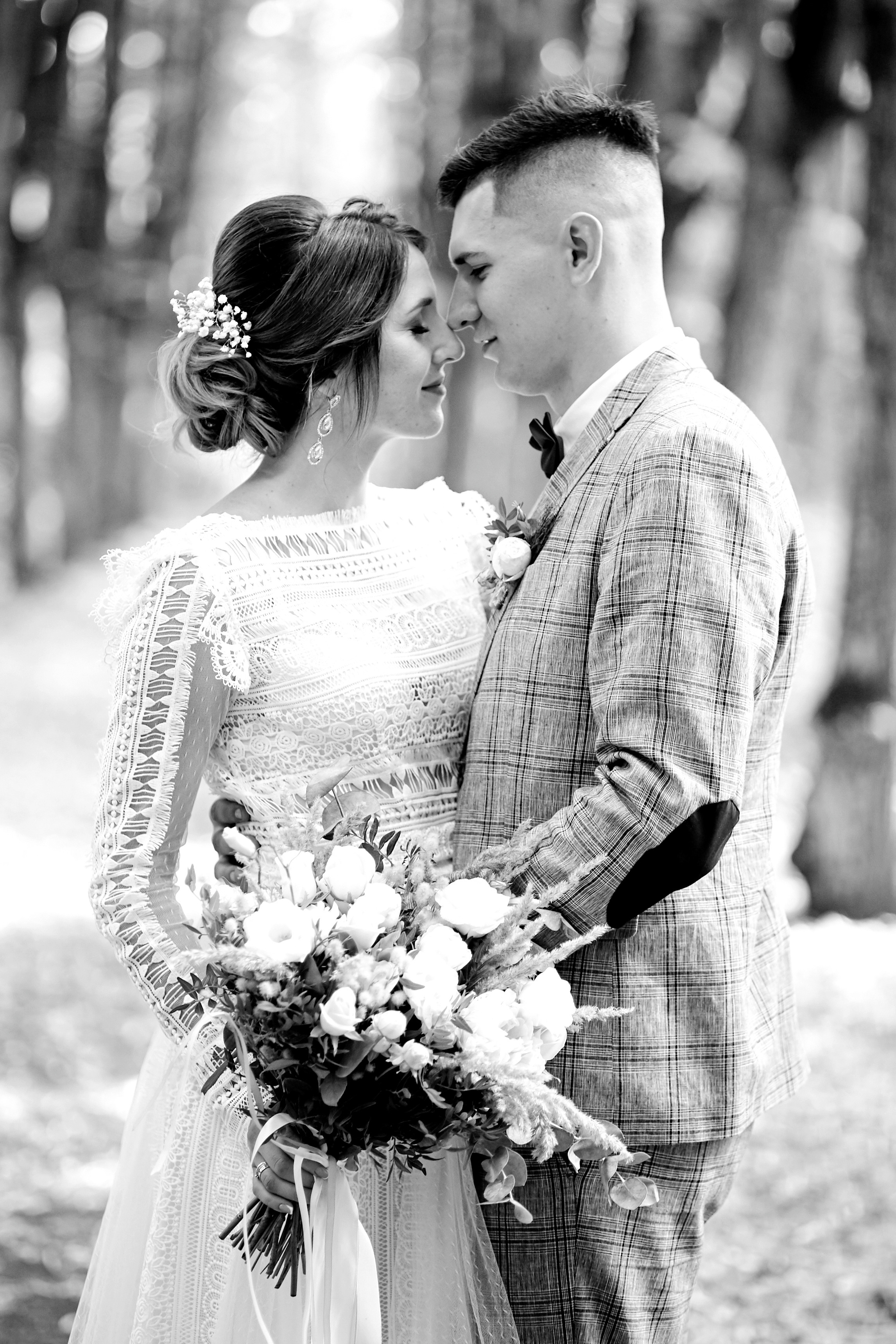 Свадебный фотограф в городе Ахтырка. Весільний і сімейний фотограф Вадим Чикало