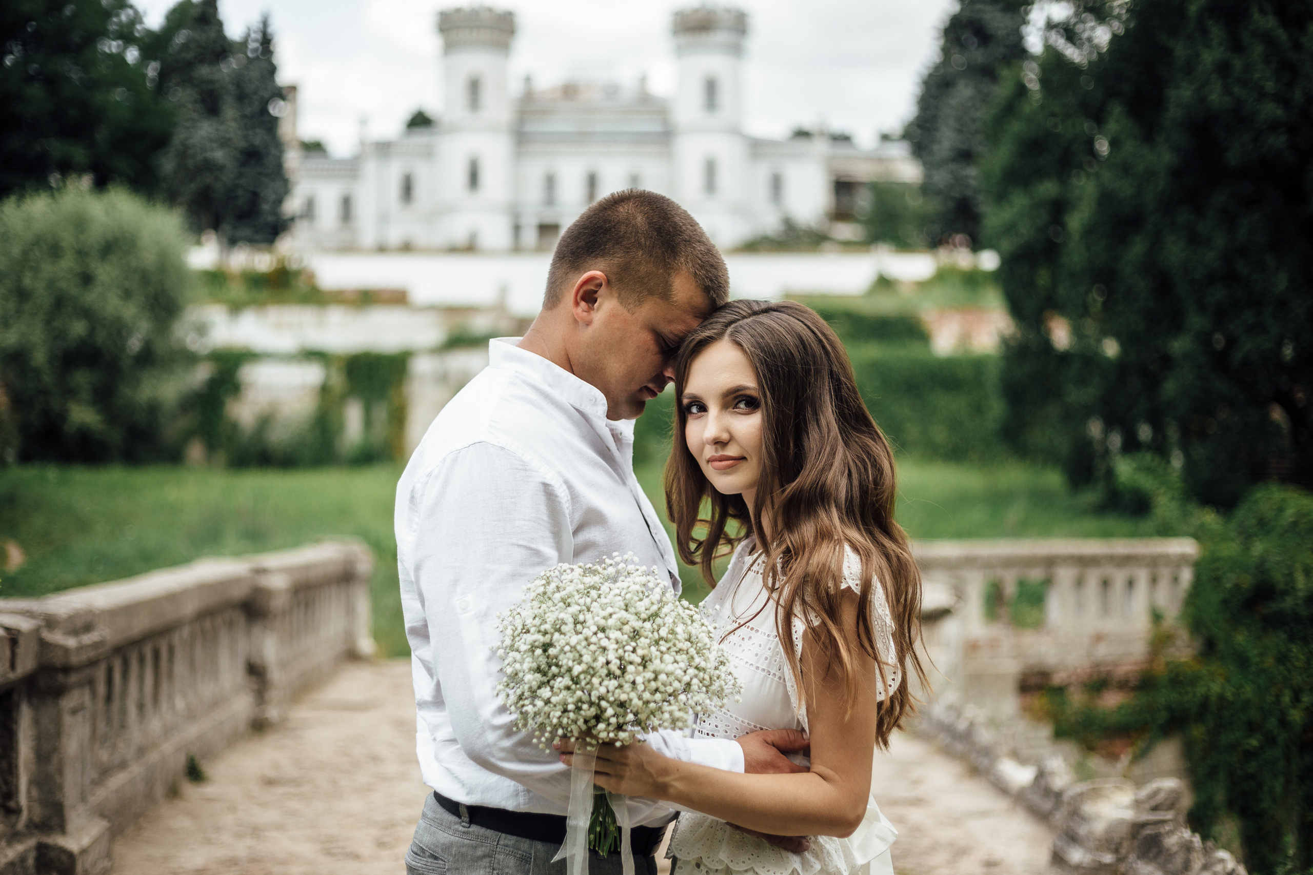 Свадебный фотограф в городе Ахтырка. Весільний і сімейний фотограф Вадим Чикало