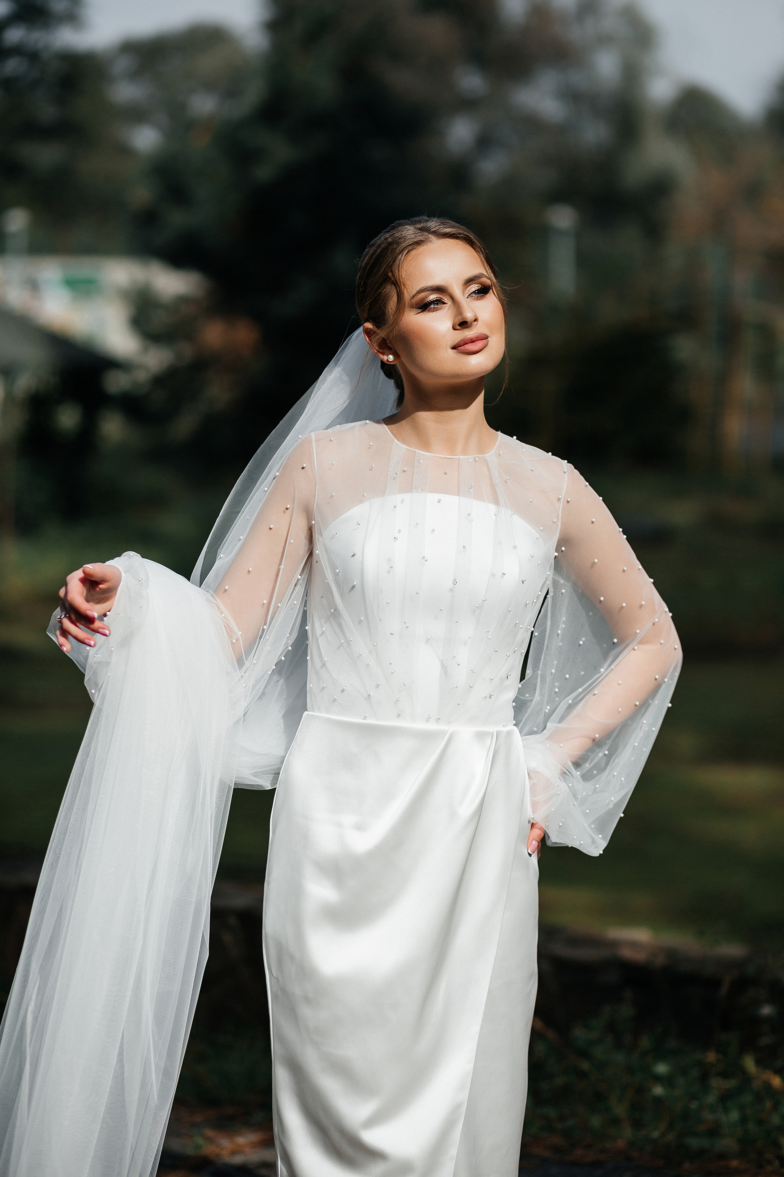 Свадебный фотограф в городе Ахтырка. Весільний і сімейний фотограф Вадим Чикало