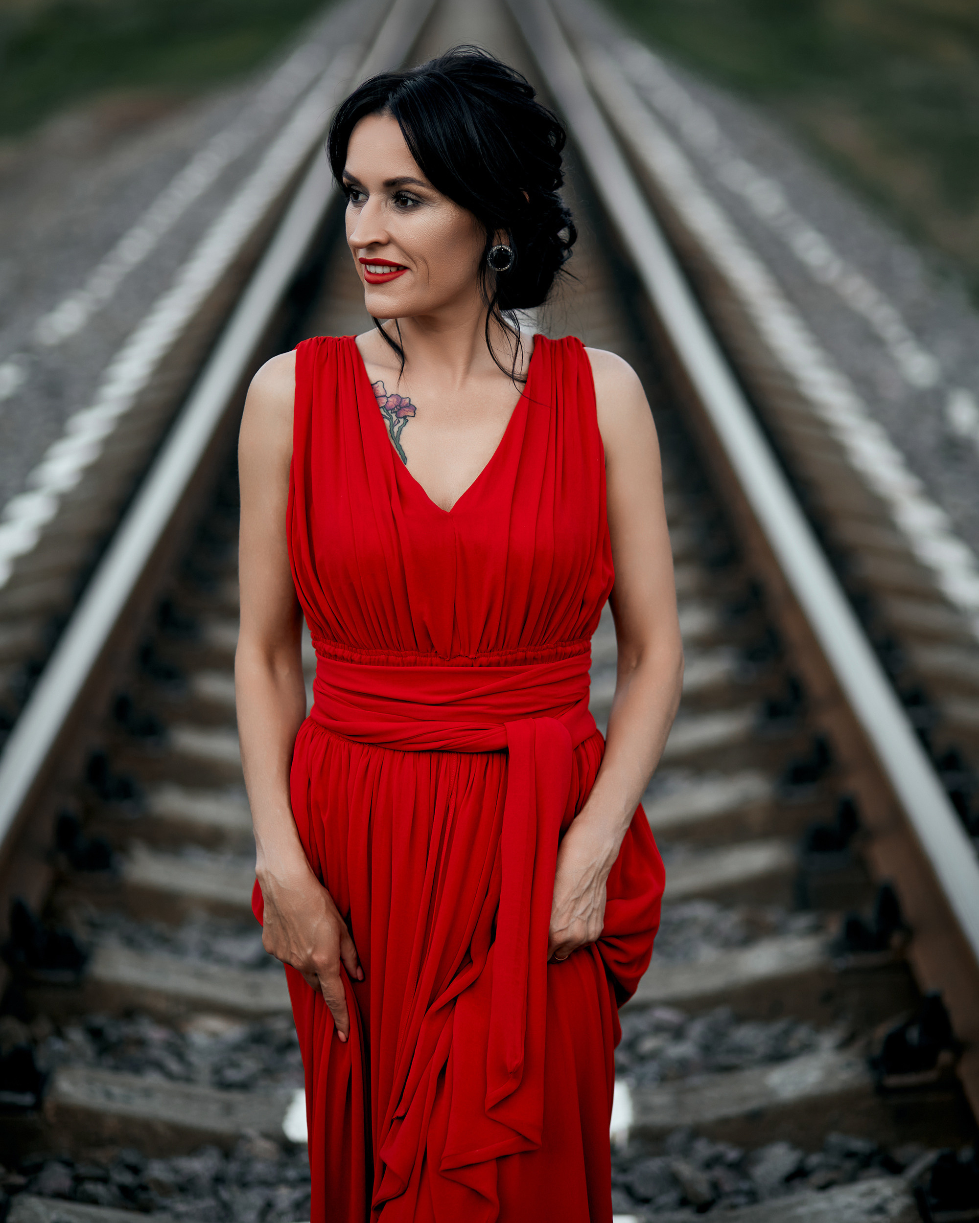 Индивидуальная фотосессия Ахтырка. Весільний і сімейний фотограф Вадим Чикало