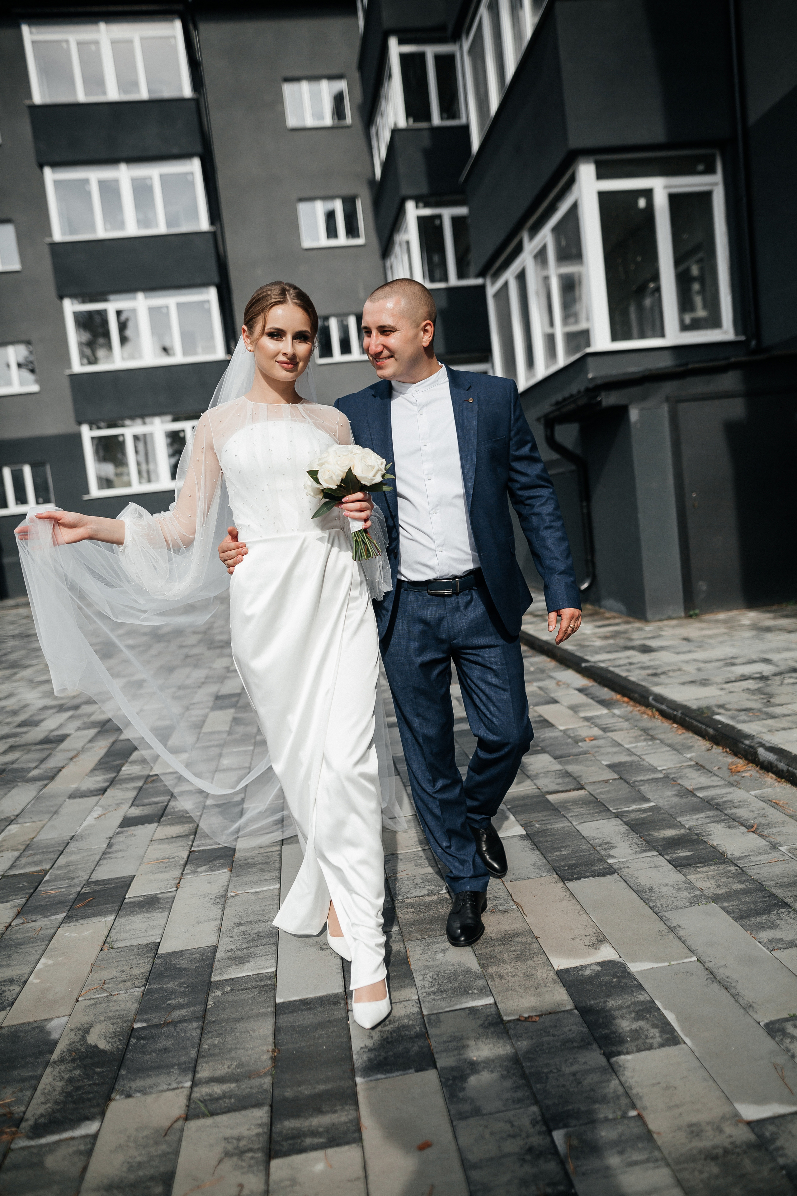 Свадебный фотограф в городе Ахтырка. Весільний і сімейний фотограф Вадим Чикало