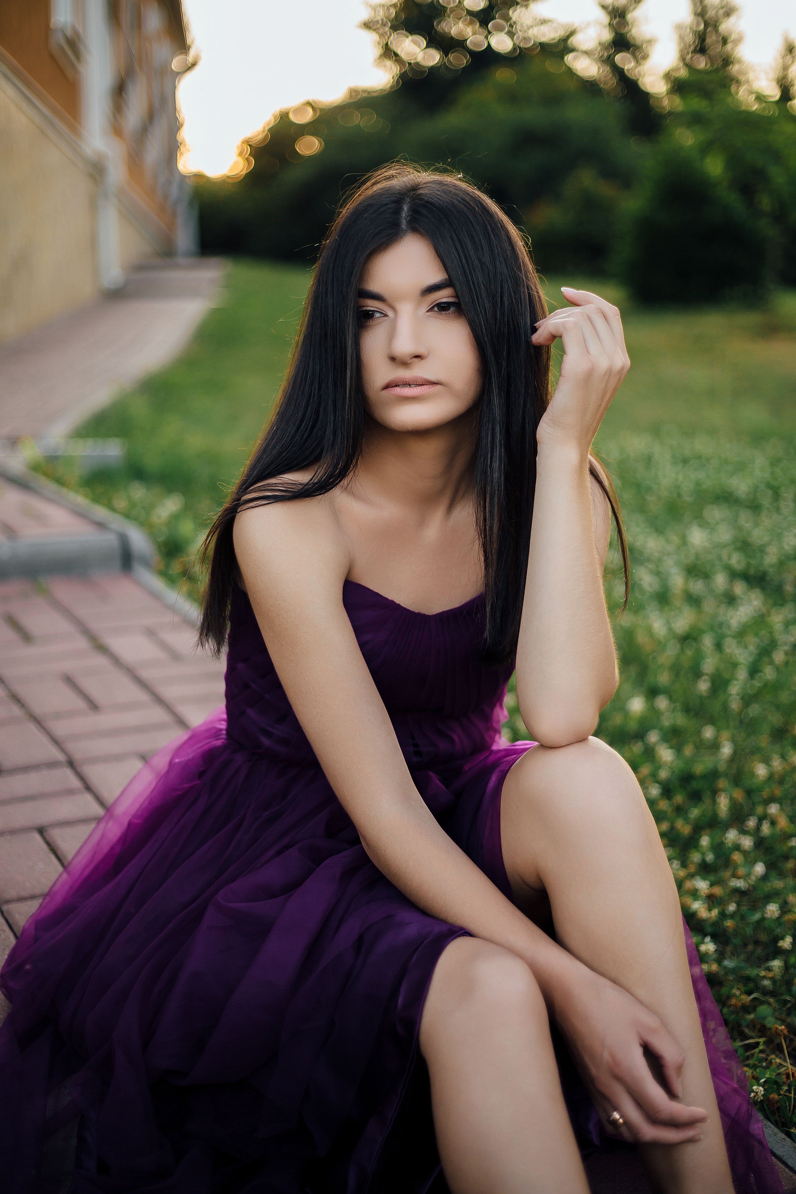 Индивидуальная фотосессия Ахтырка. Весільний і сімейний фотограф Вадим Чикало