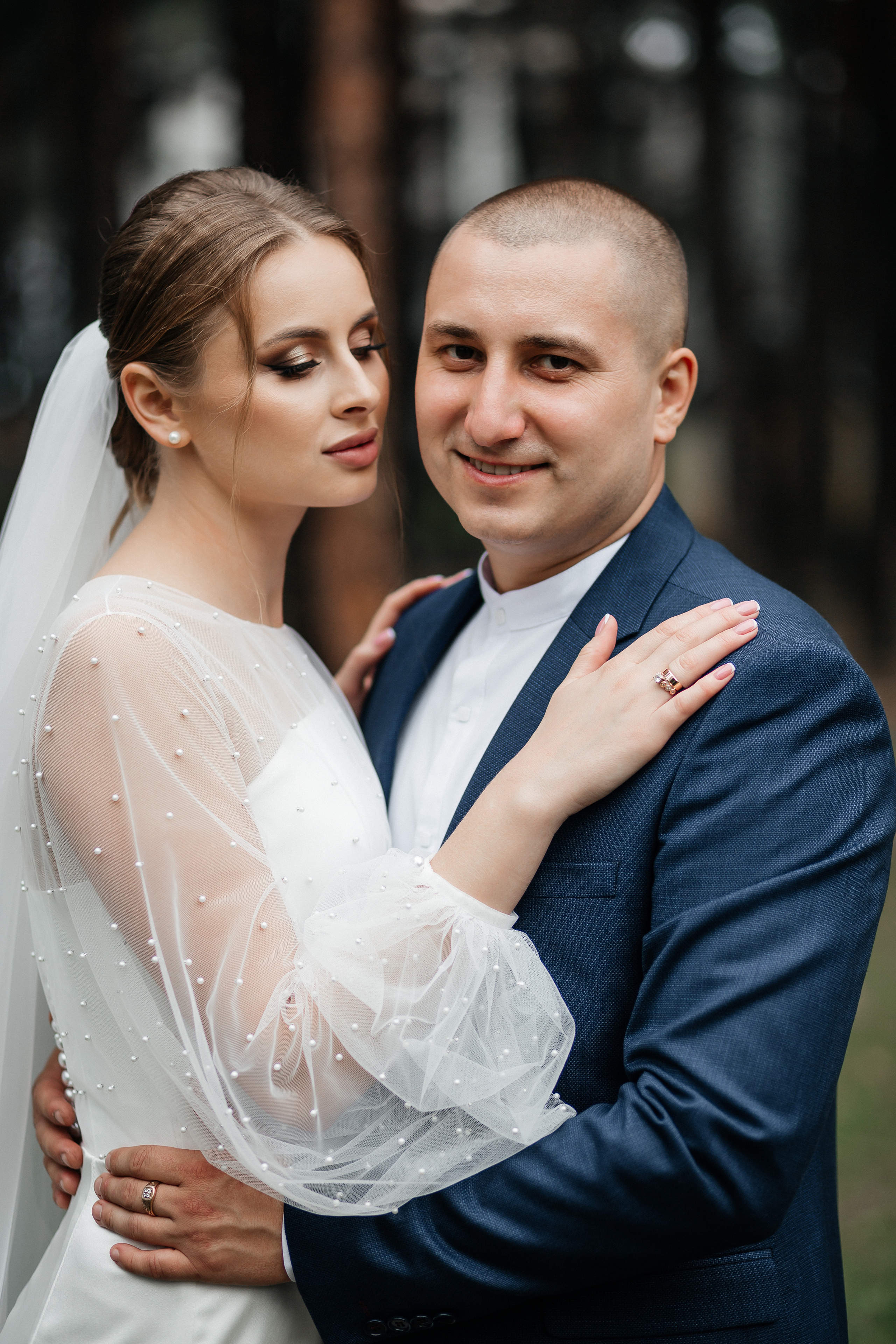 Свадебный фотограф в городе Ахтырка. Весільний і сімейний фотограф Вадим Чикало