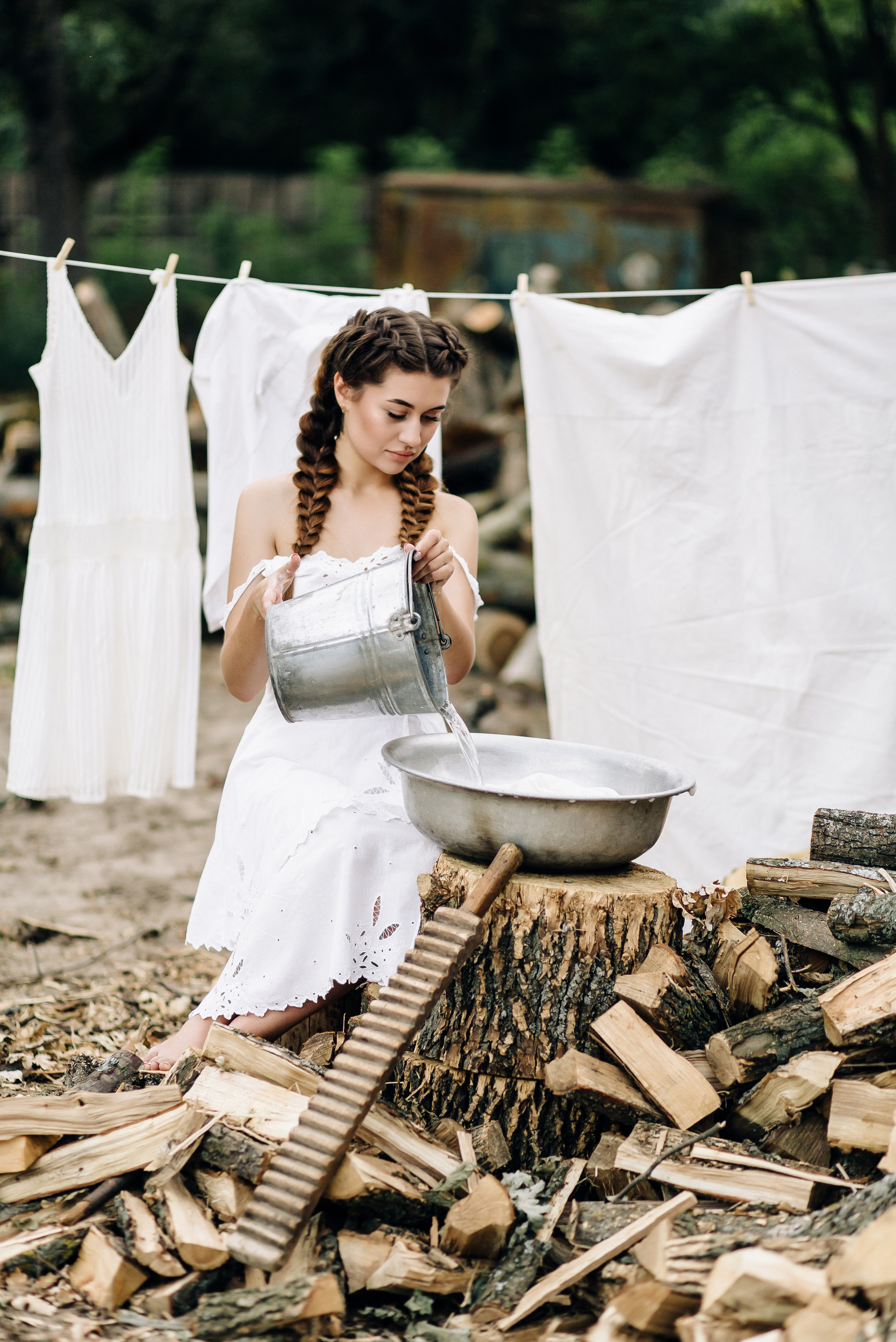 Индивидуальная фотосессия Ахтырка. Весільний і сімейний фотограф Вадим Чикало