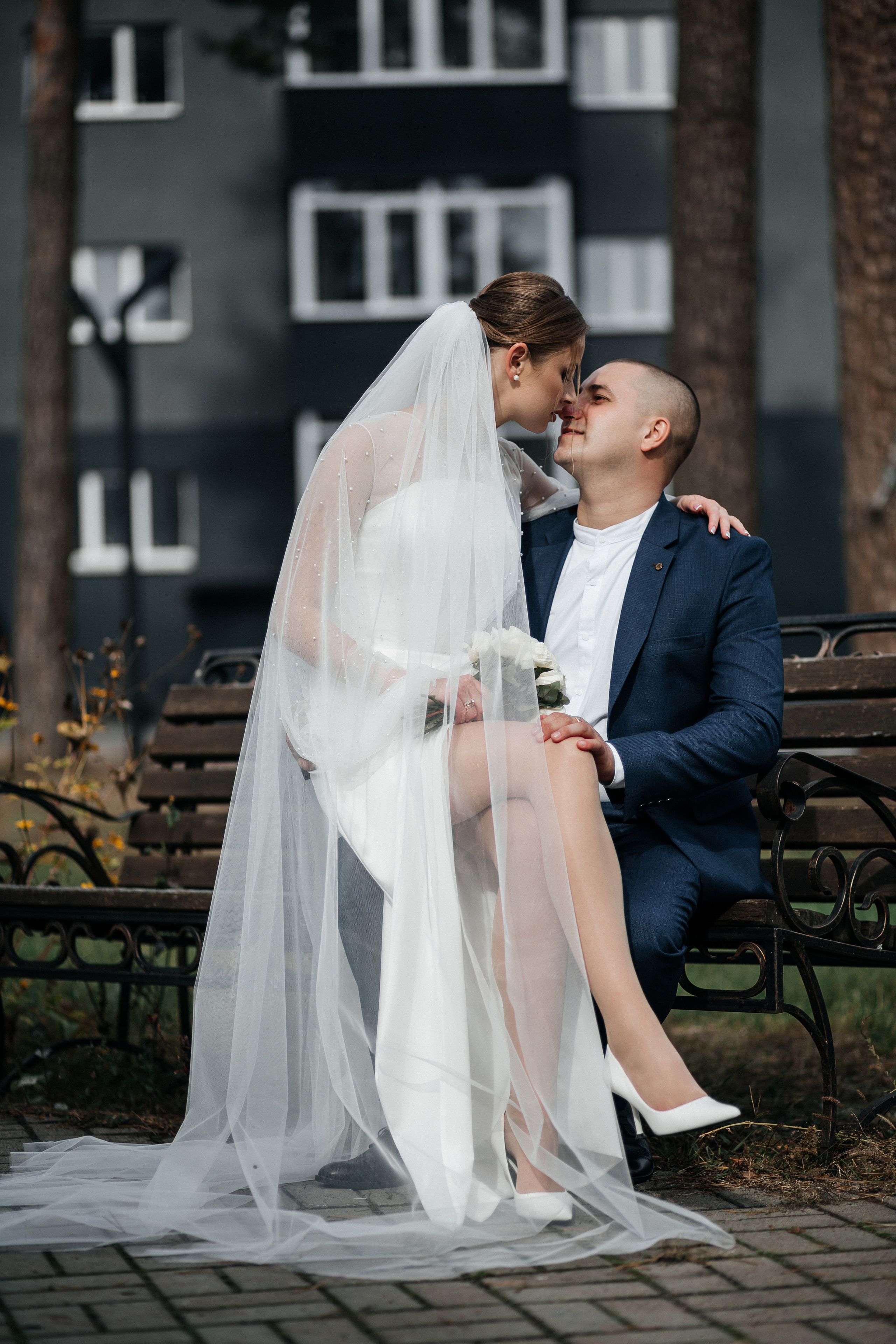 Свадебный фотограф в городе Ахтырка. Весільний і сімейний фотограф Вадим Чикало