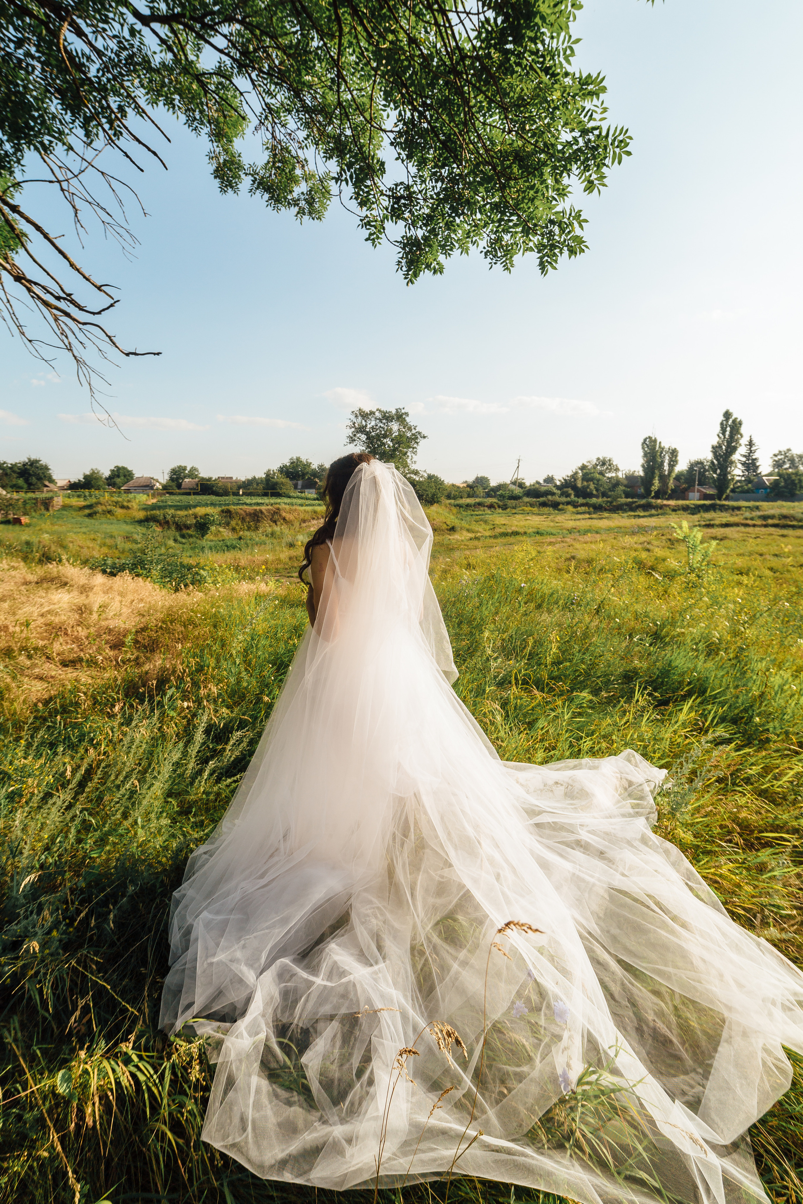 Свадебный фотограф в городе Ахтырка. Весільний і сімейний фотограф Вадим Чикало