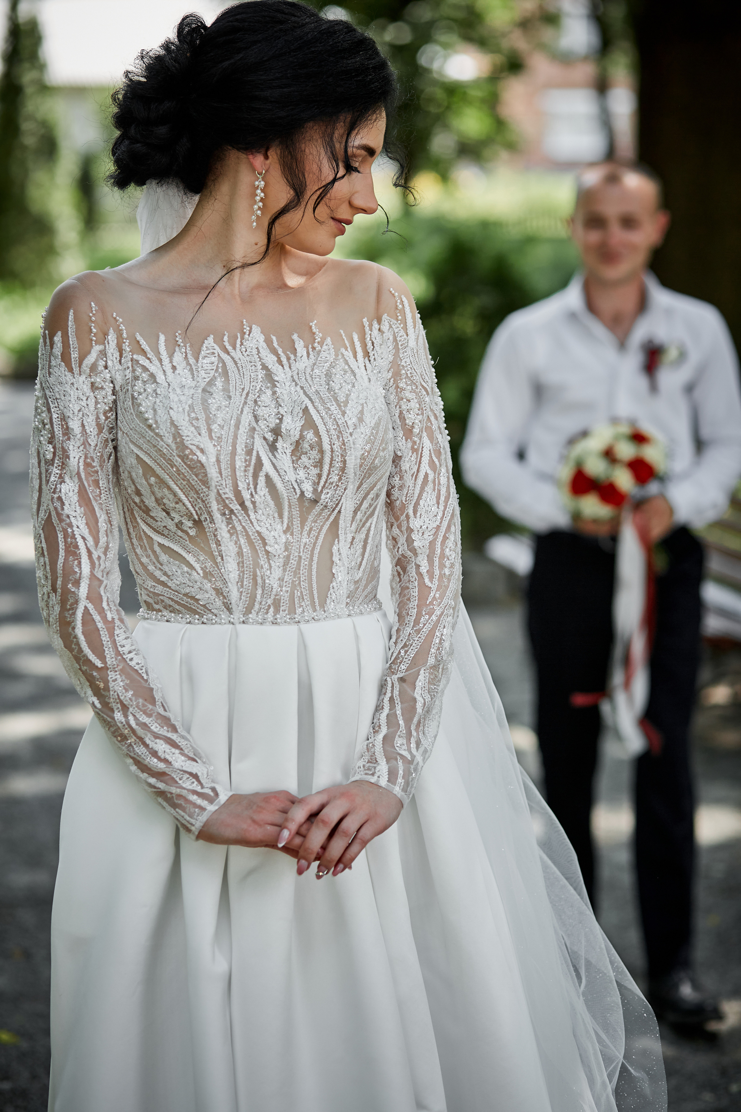 Свадебный фотограф в городе Ахтырка. Весільний і сімейний фотограф Вадим Чикало