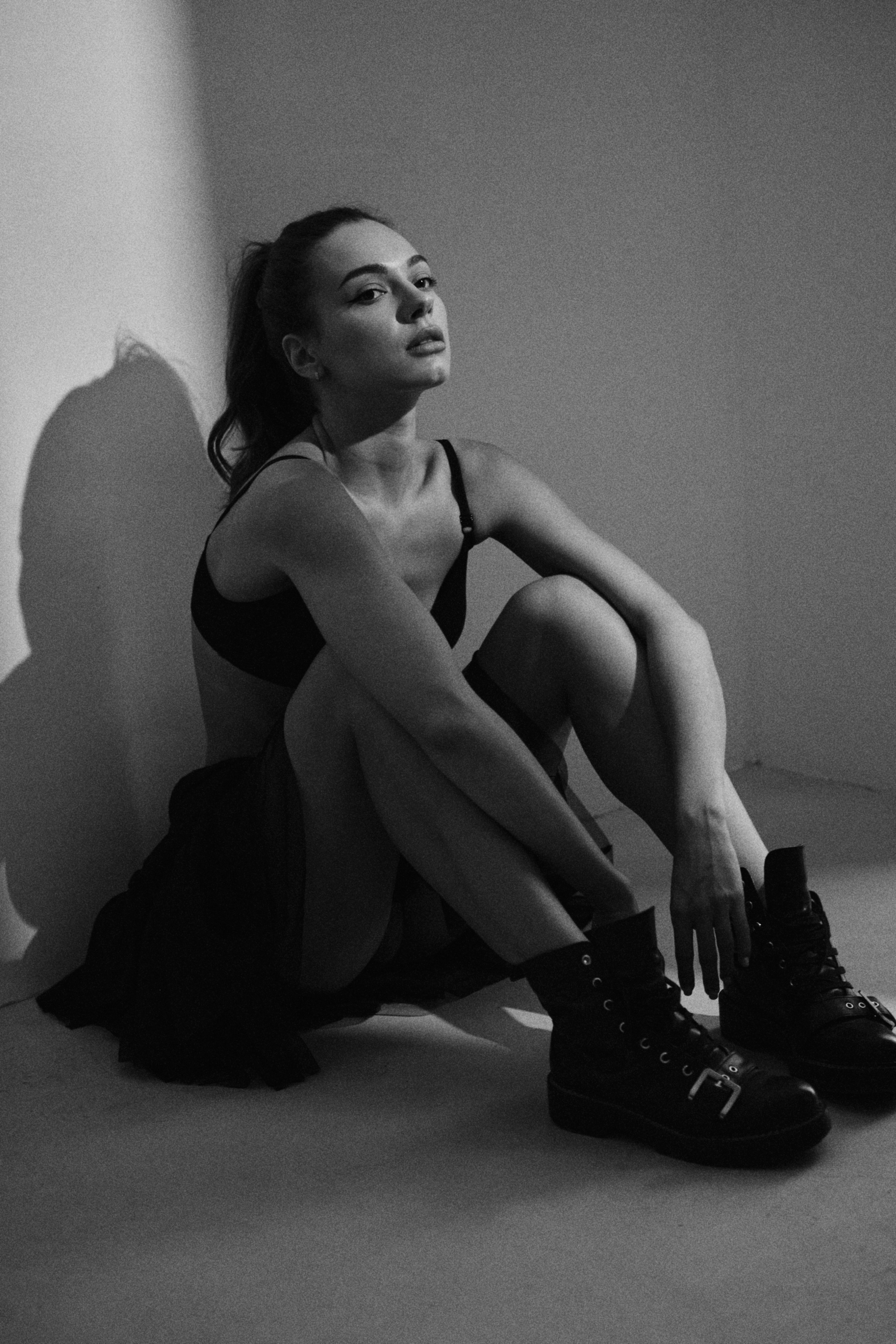 Настя. Фотограф Евгений Хиль | Львов Киев Днепр | Eugene Hill | Yevhenii Khil