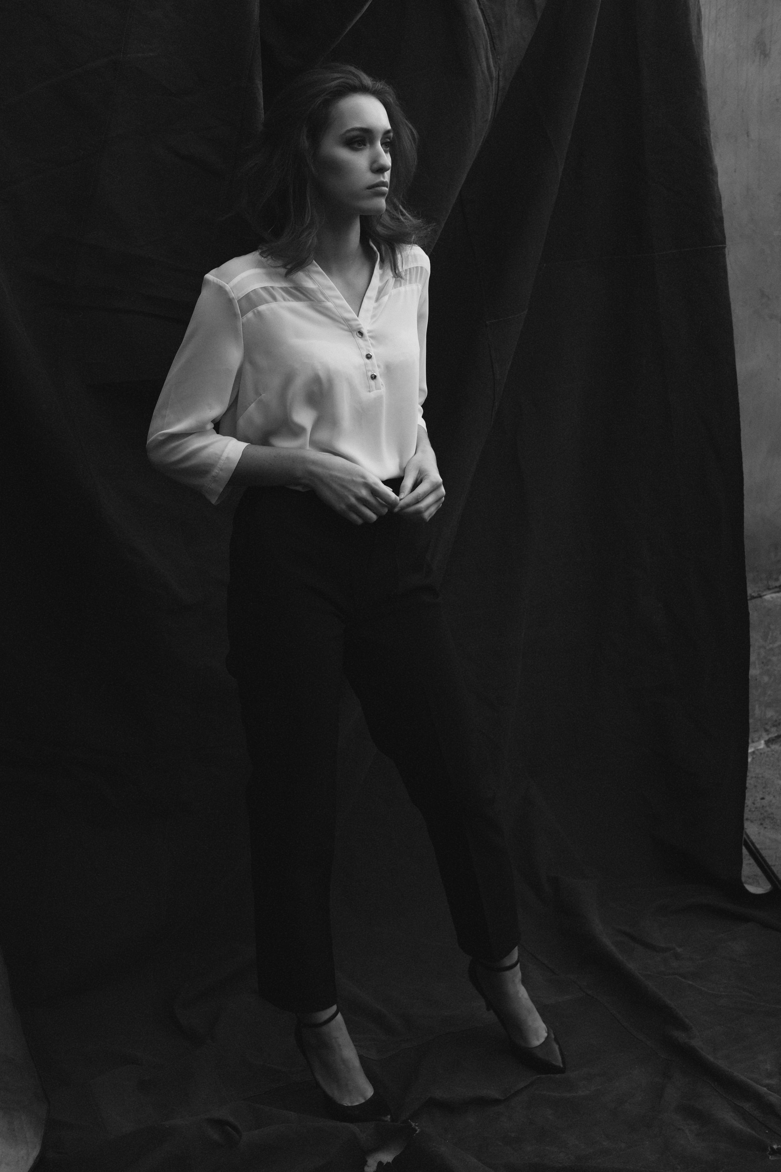 Настя. Фотограф Евгений Хиль | Львов Киев Днепр | Eugene Hill | Yevhenii Khil