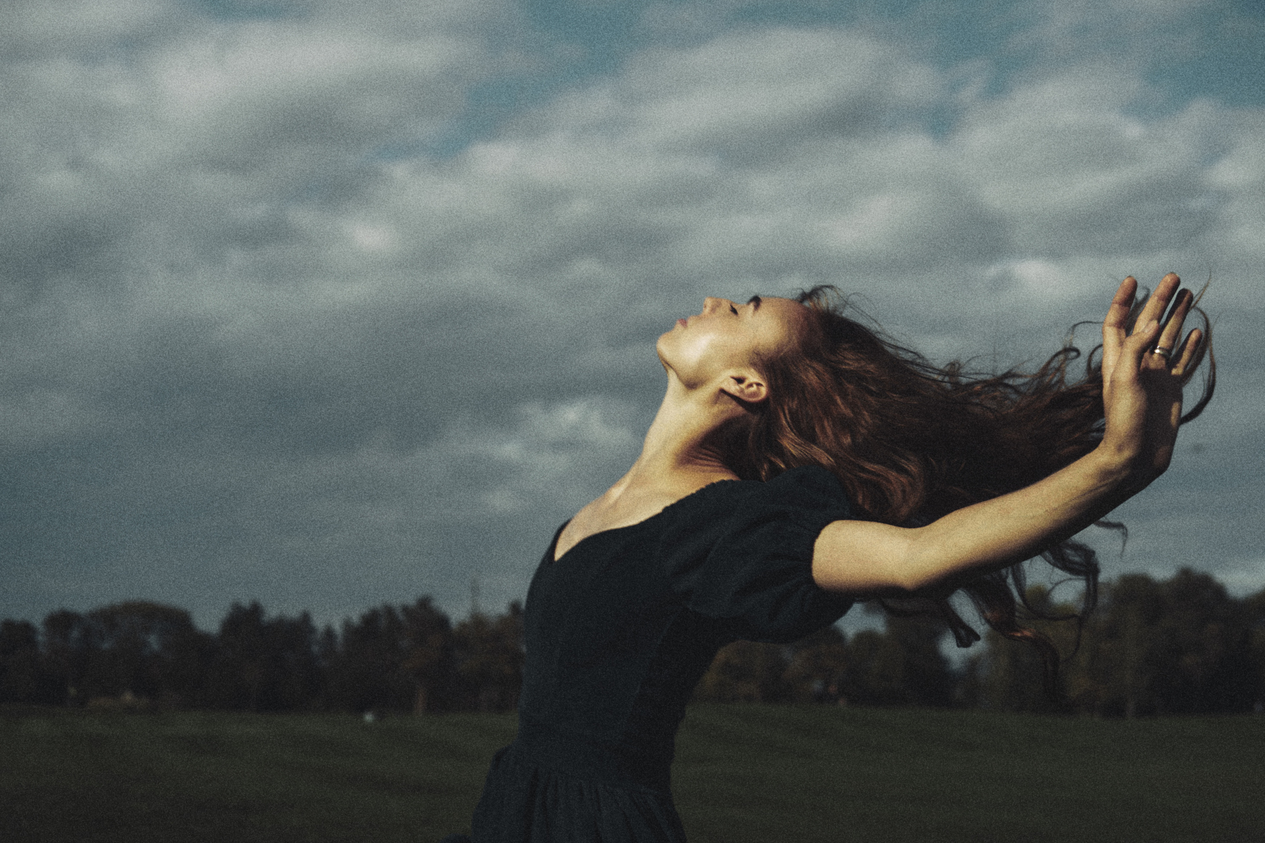 Портретная съемка для танцовщицы и балетмейстера Дарьян. Фотограф Евгений Хиль | Львов Киев Днепр | Eugene Hill | Yevhenii Khil