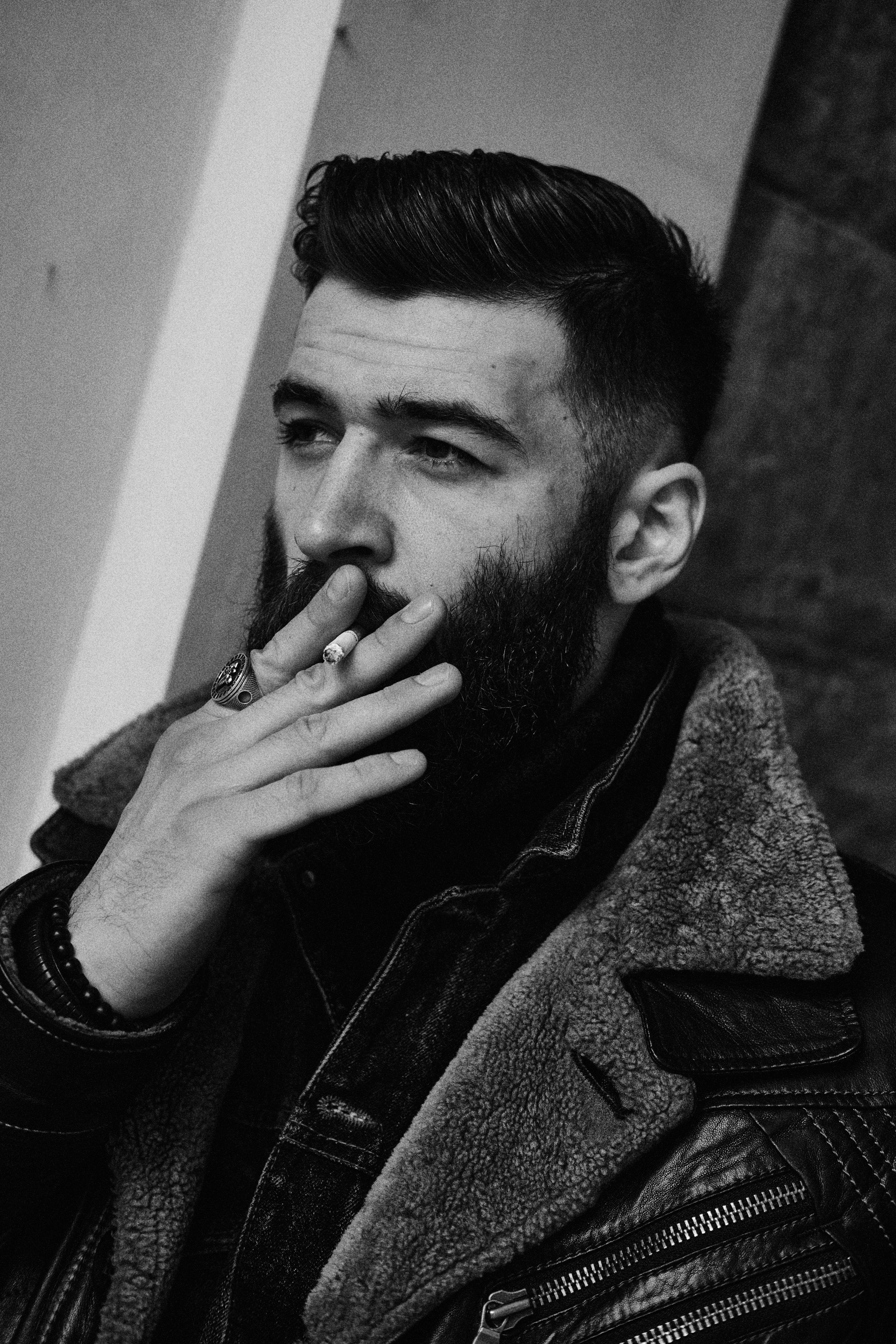 Остап. Фотограф Евгений Хиль | Львов Киев Днепр | Eugene Hill | Yevhenii Khil