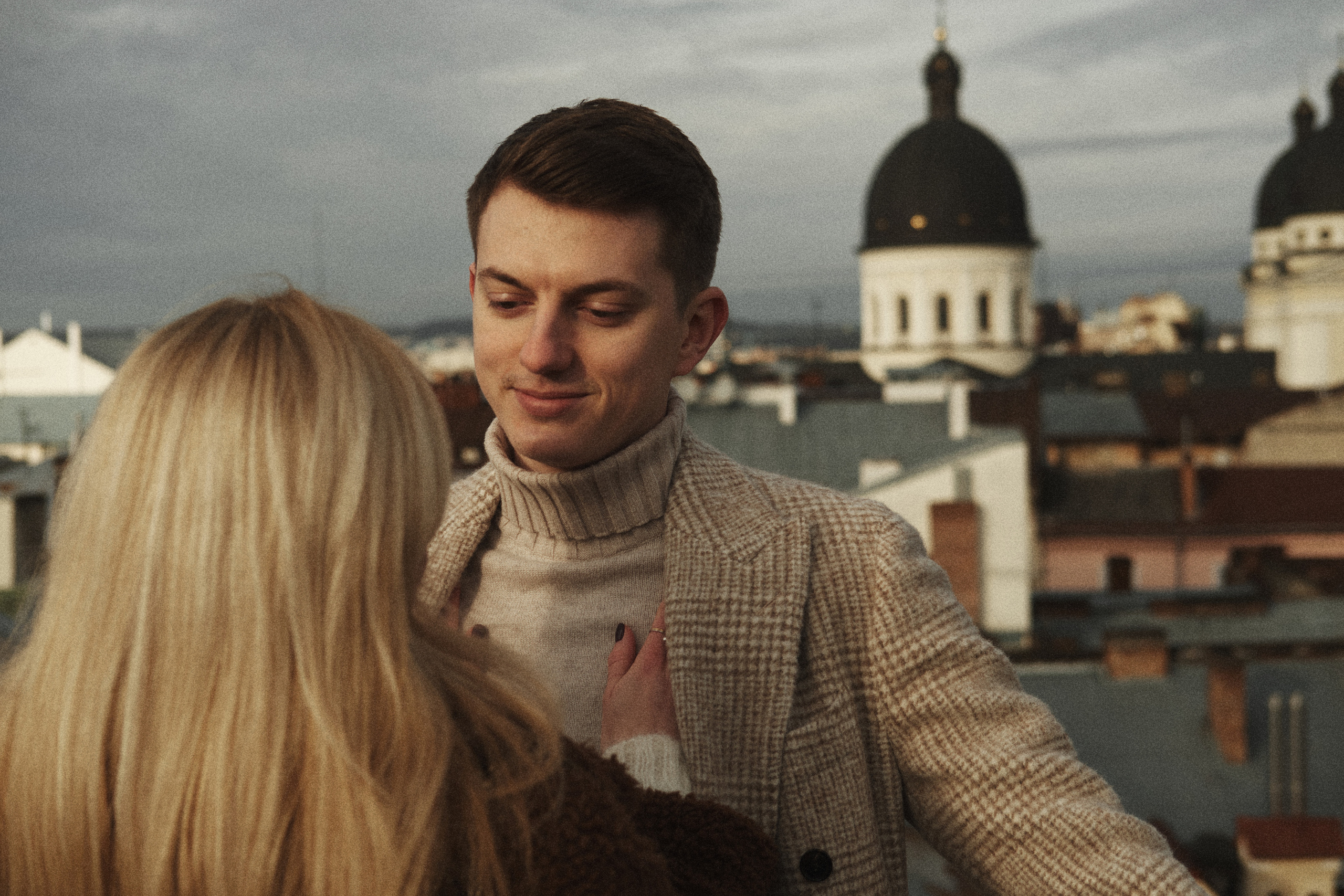 Коля и Милана. Фотограф Евгений Хиль | Львов Киев Днепр | Eugene Hill | Yevhenii Khil