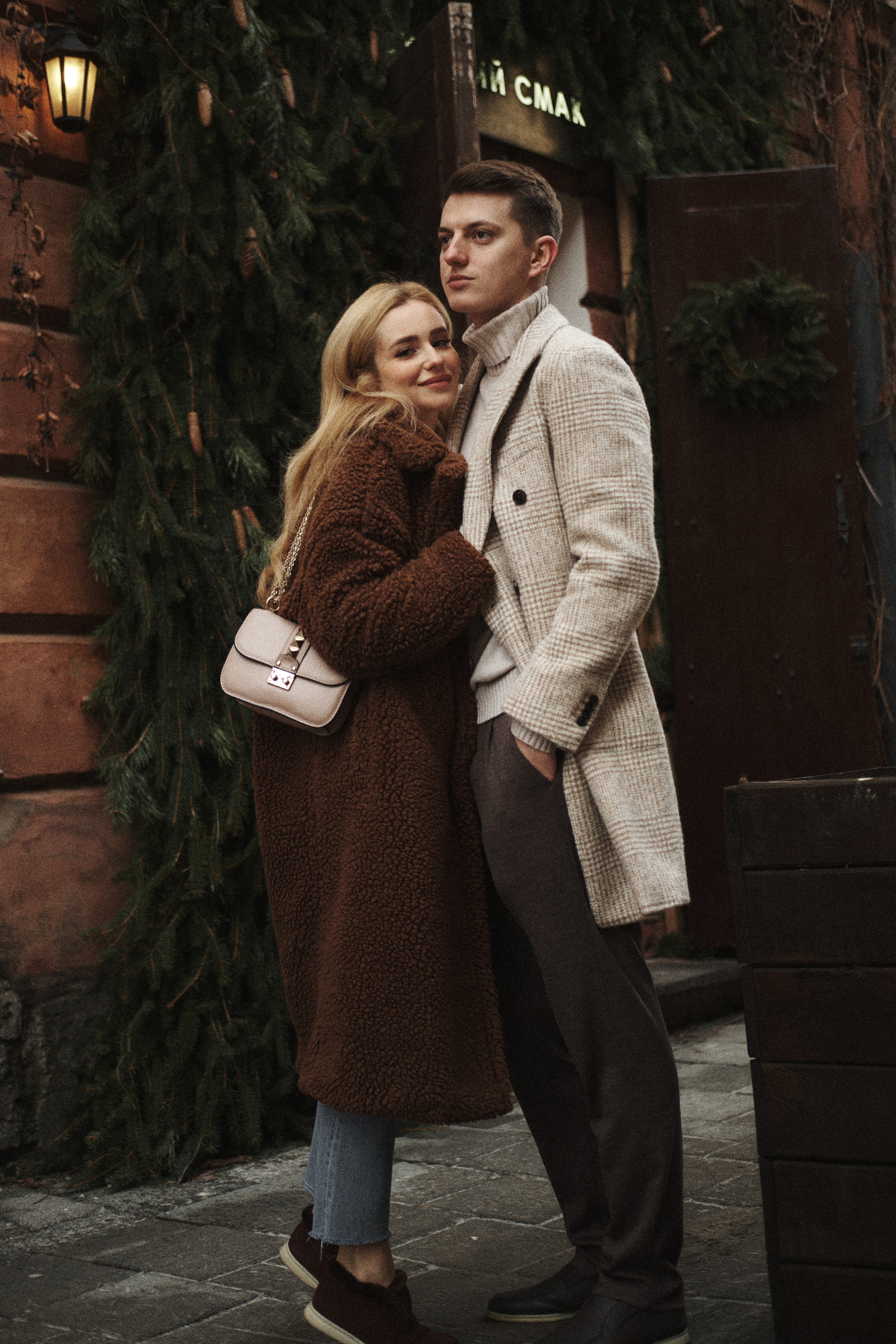 Коля и Милана. Фотограф Евгений Хиль | Львов Киев Днепр | Eugene Hill | Yevhenii Khil