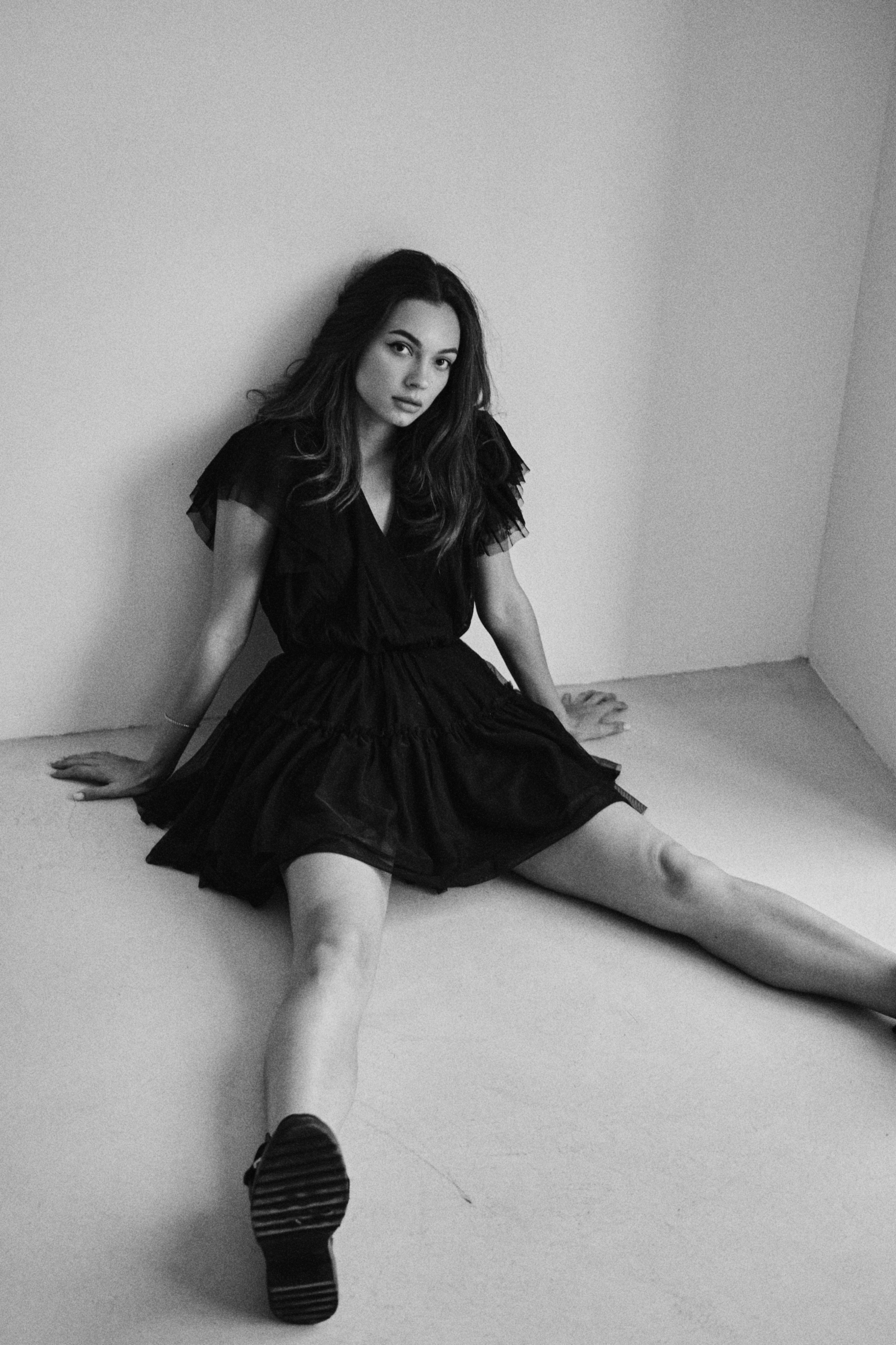 Настя. Фотограф Евгений Хиль | Львов Киев Днепр | Eugene Hill | Yevhenii Khil