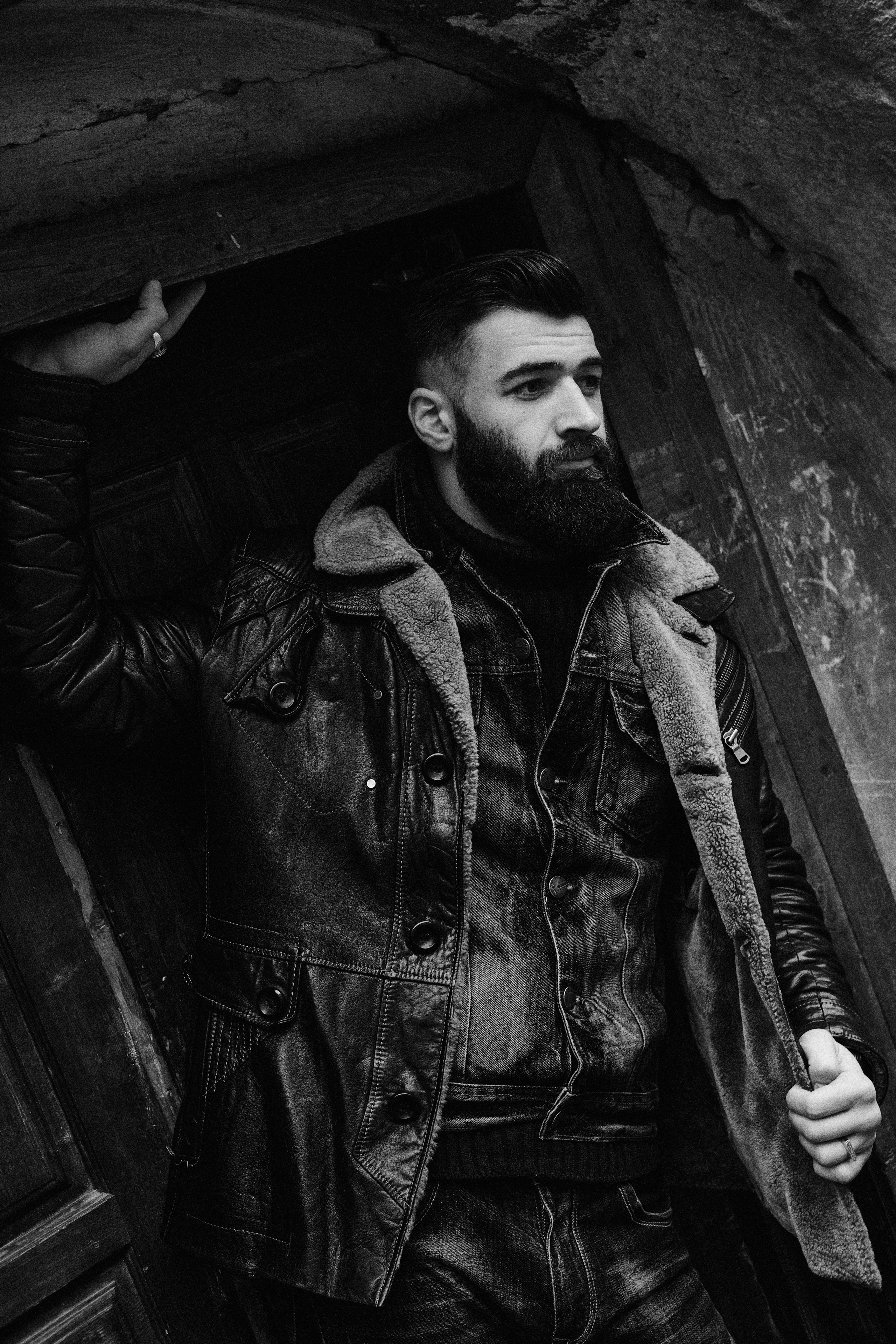 Остап. Фотограф Евгений Хиль | Львов Киев Днепр | Eugene Hill | Yevhenii Khil