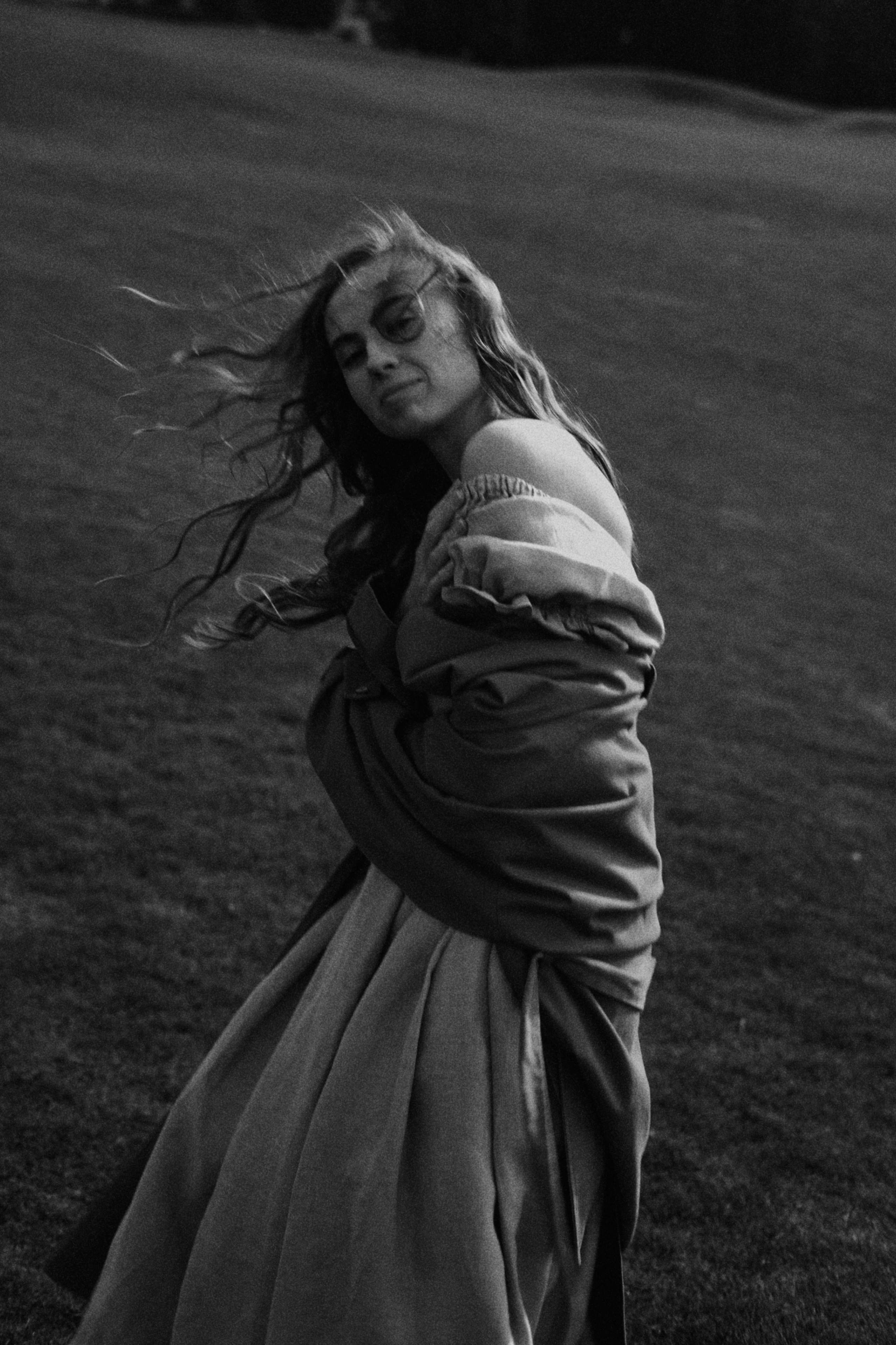 Портретная съемка для танцовщицы и балетмейстера Дарьян. Фотограф Евгений Хиль | Львов Киев Днепр | Eugene Hill | Yevhenii Khil