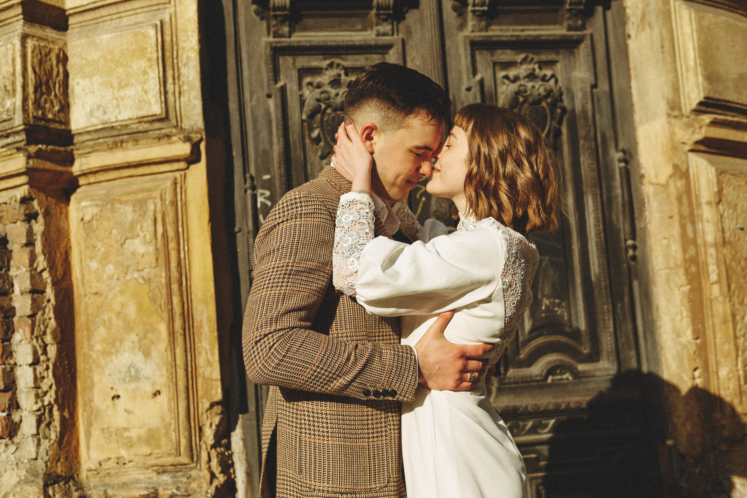 Миша и Таня. Фотограф Евгений Хиль | Львов Киев Днепр | Eugene Hill | Yevhenii Khil