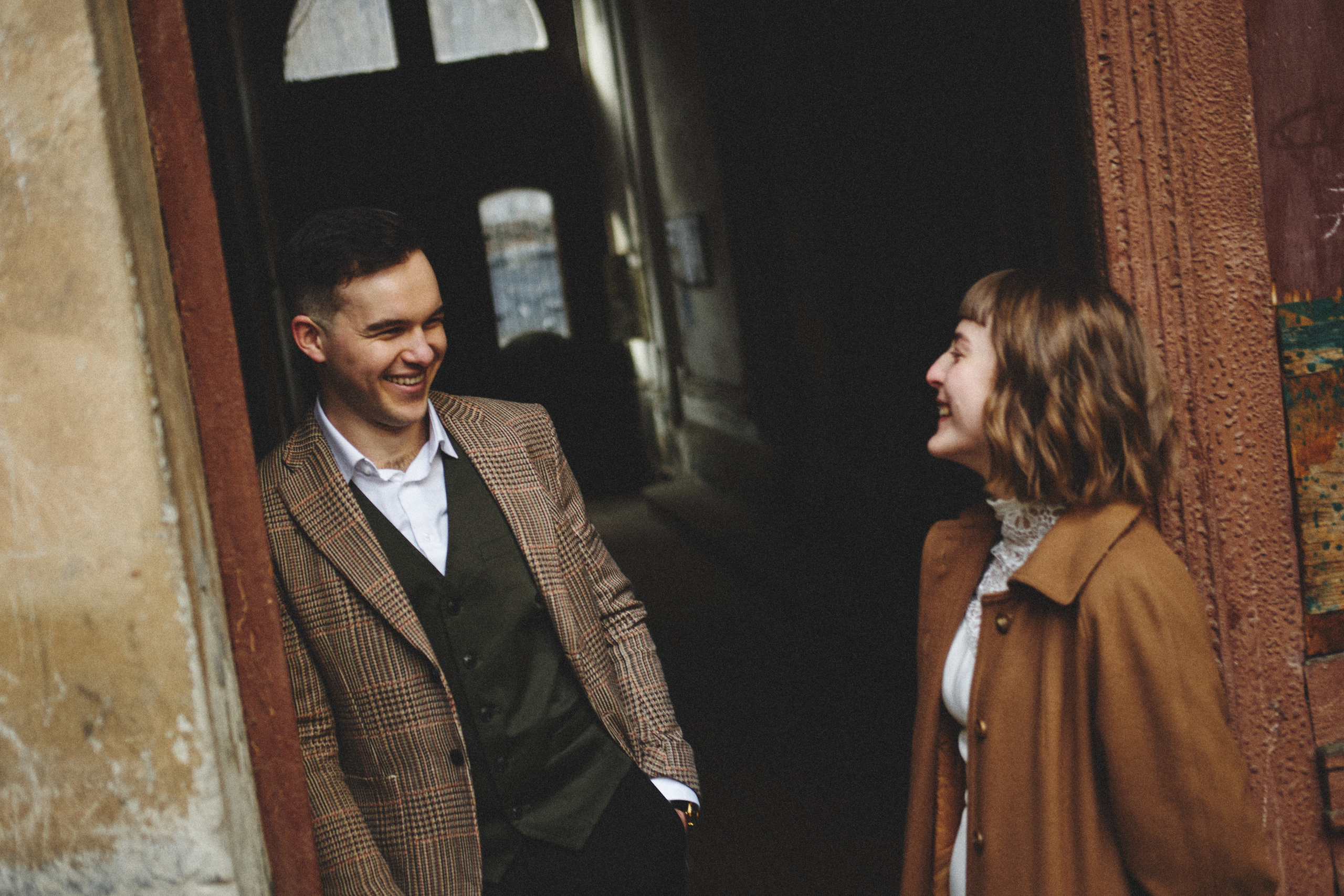 Миша и Таня. Фотограф Евгений Хиль | Львов Киев Днепр | Eugene Hill | Yevhenii Khil