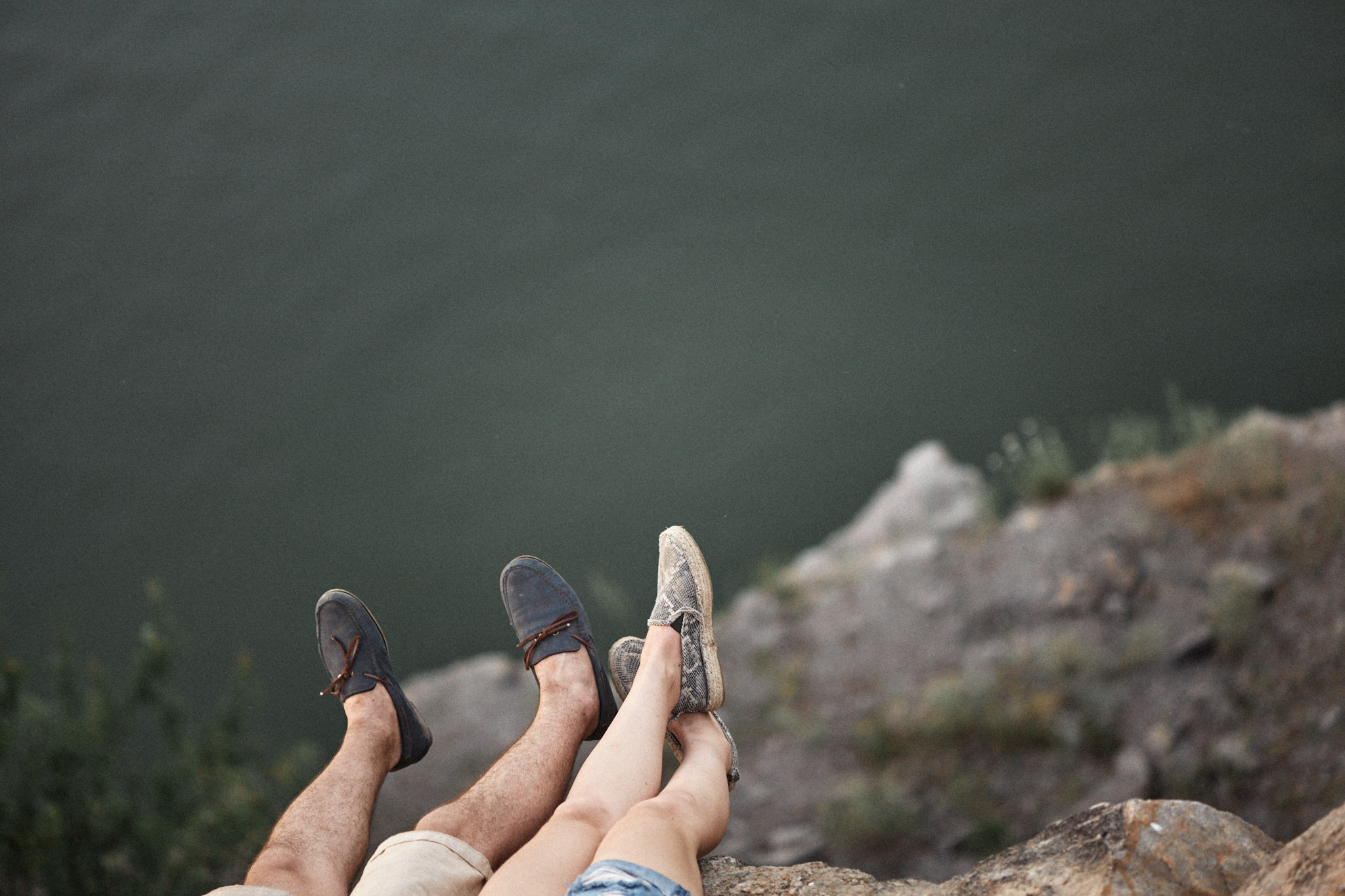 Yura & Masha. Photograph Eugene Hill | Lviv Kyiv Dnipro