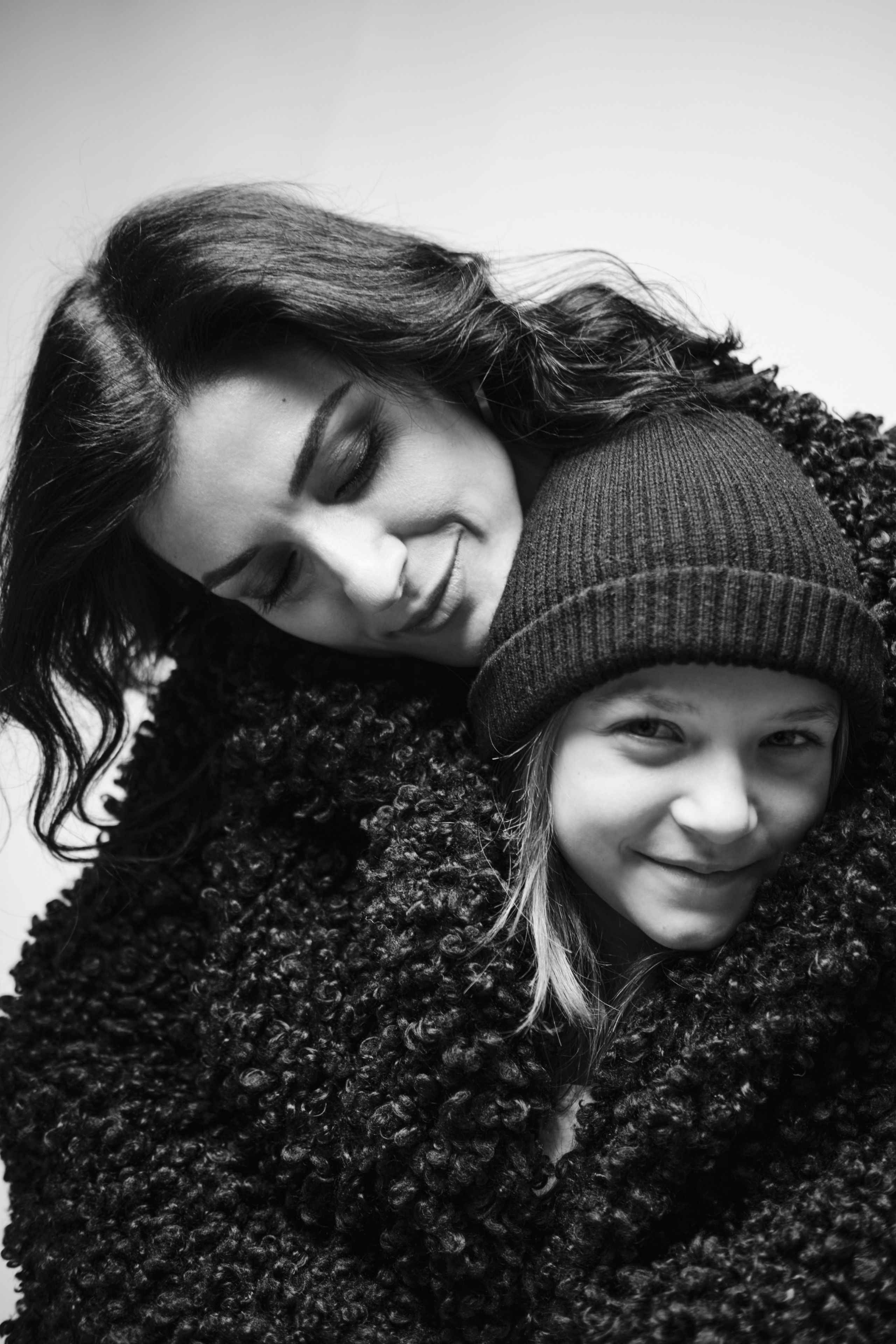 Оля и Поля. Фотограф Евгений Хиль | Львов Киев Днепр | Eugene Hill | Yevhenii Khil