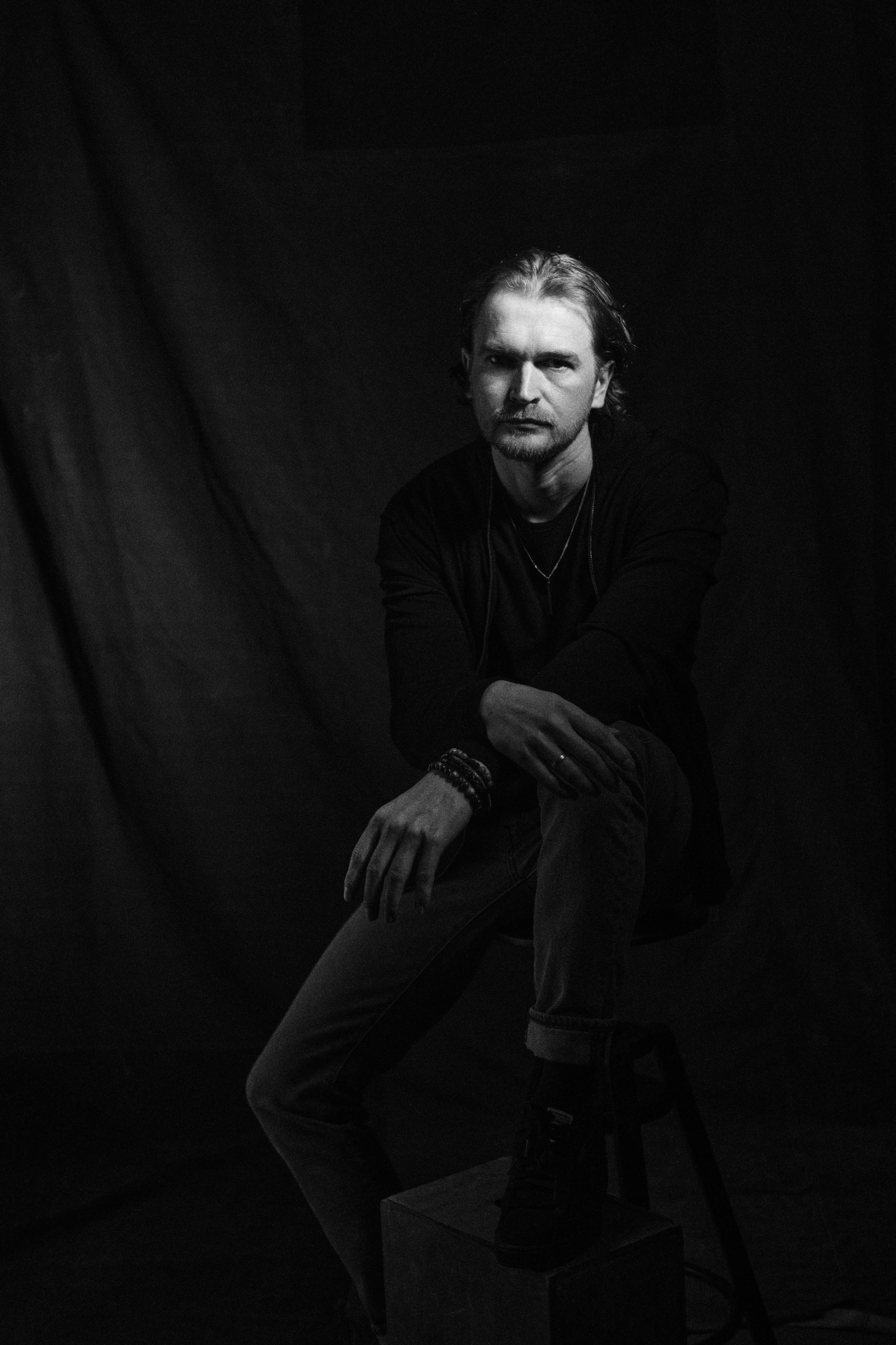 Андрій. Photograph Eugene Hill | Lviv Kyiv Dnipro