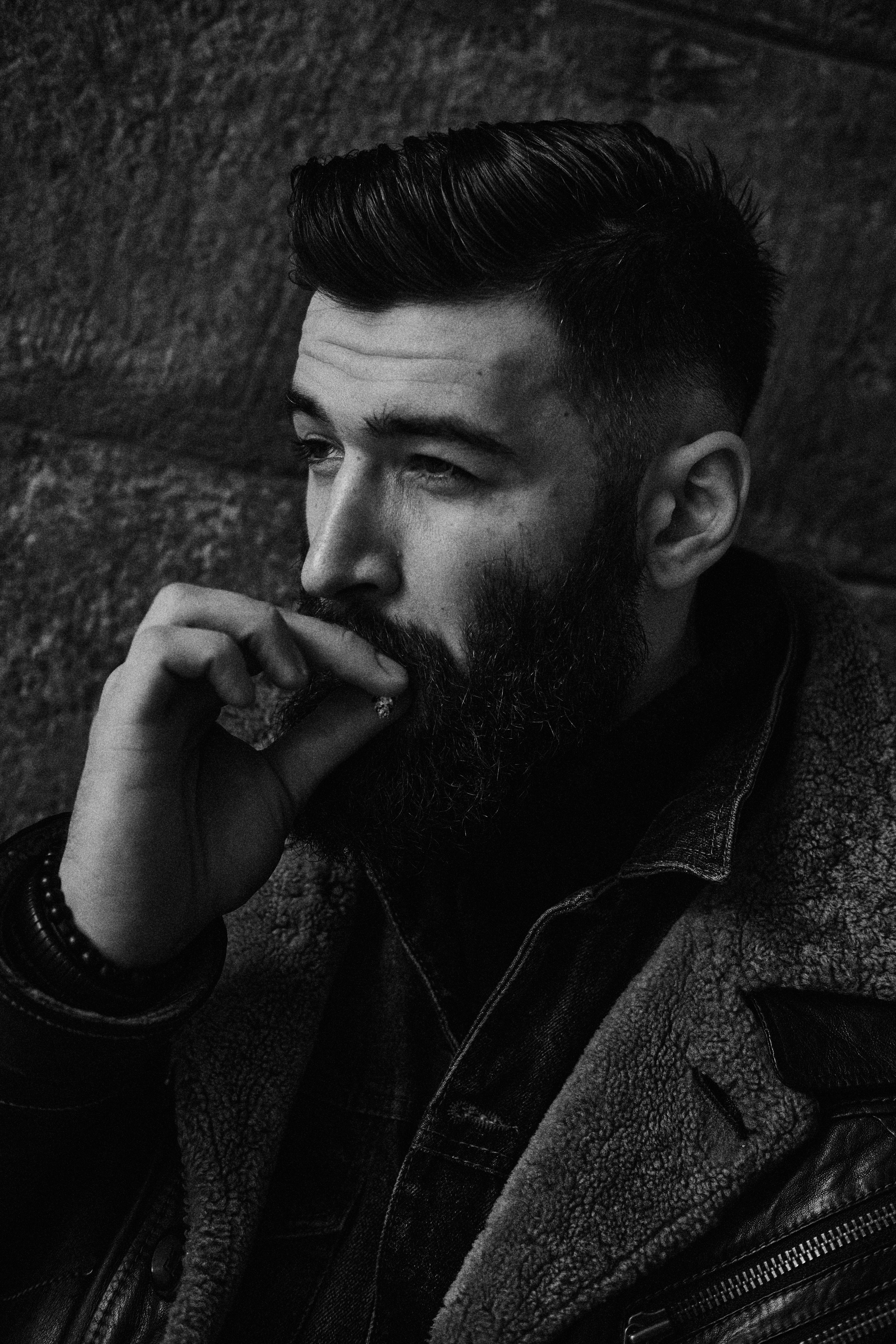 Остап. Фотограф Евгений Хиль | Львов Киев Днепр | Eugene Hill | Yevhenii Khil