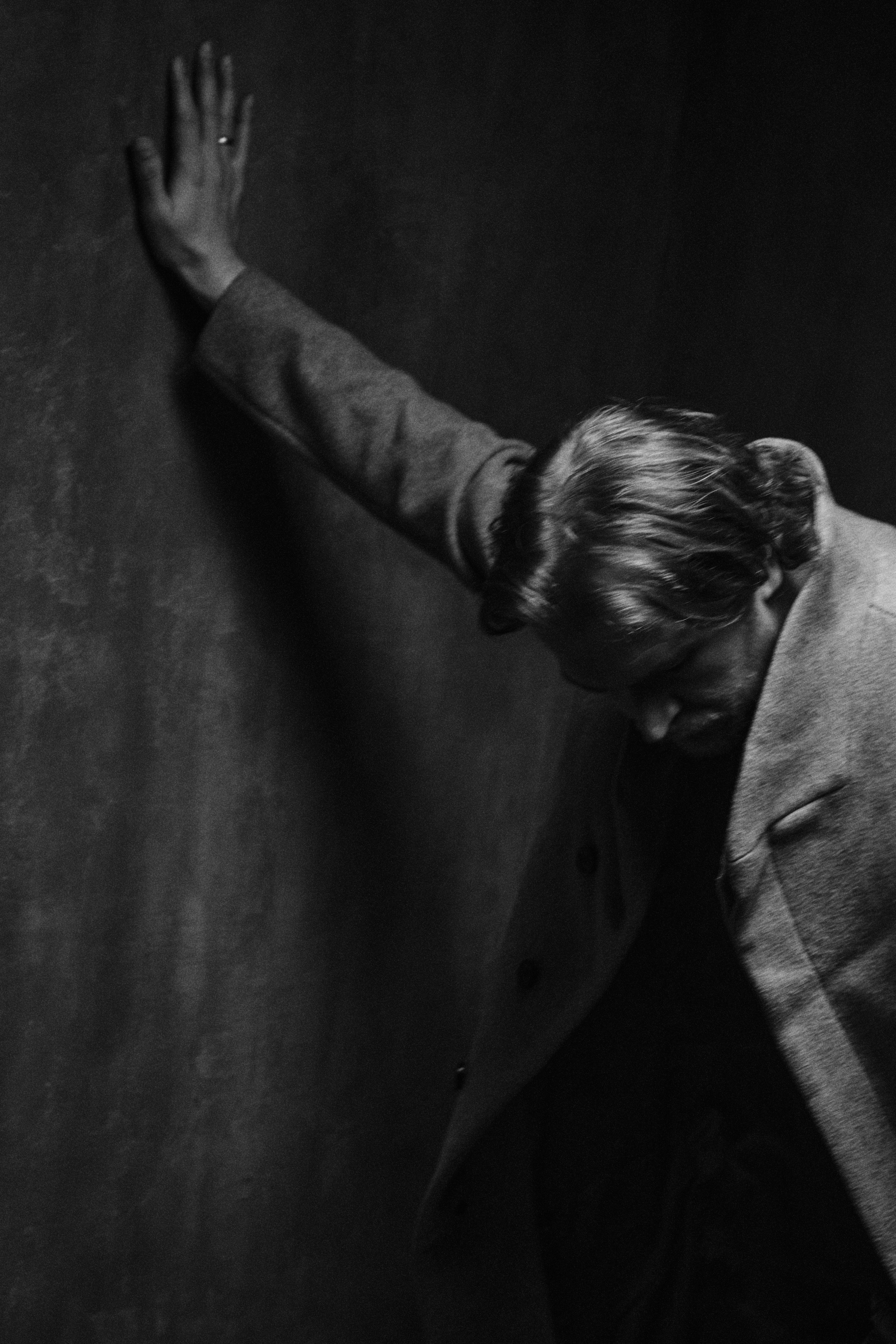 Андрій. Photograph Eugene Hill | Lviv Kyiv Dnipro