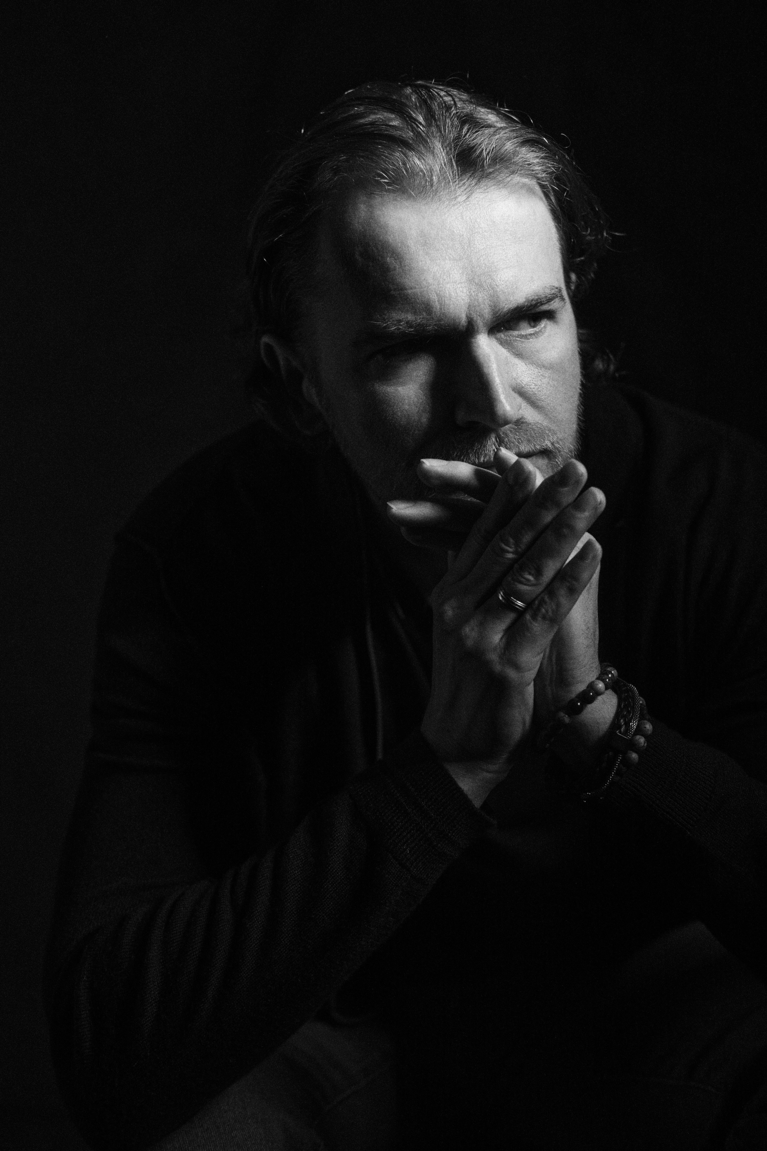 Андрій. Photograph Eugene Hill | Lviv Kyiv Dnipro