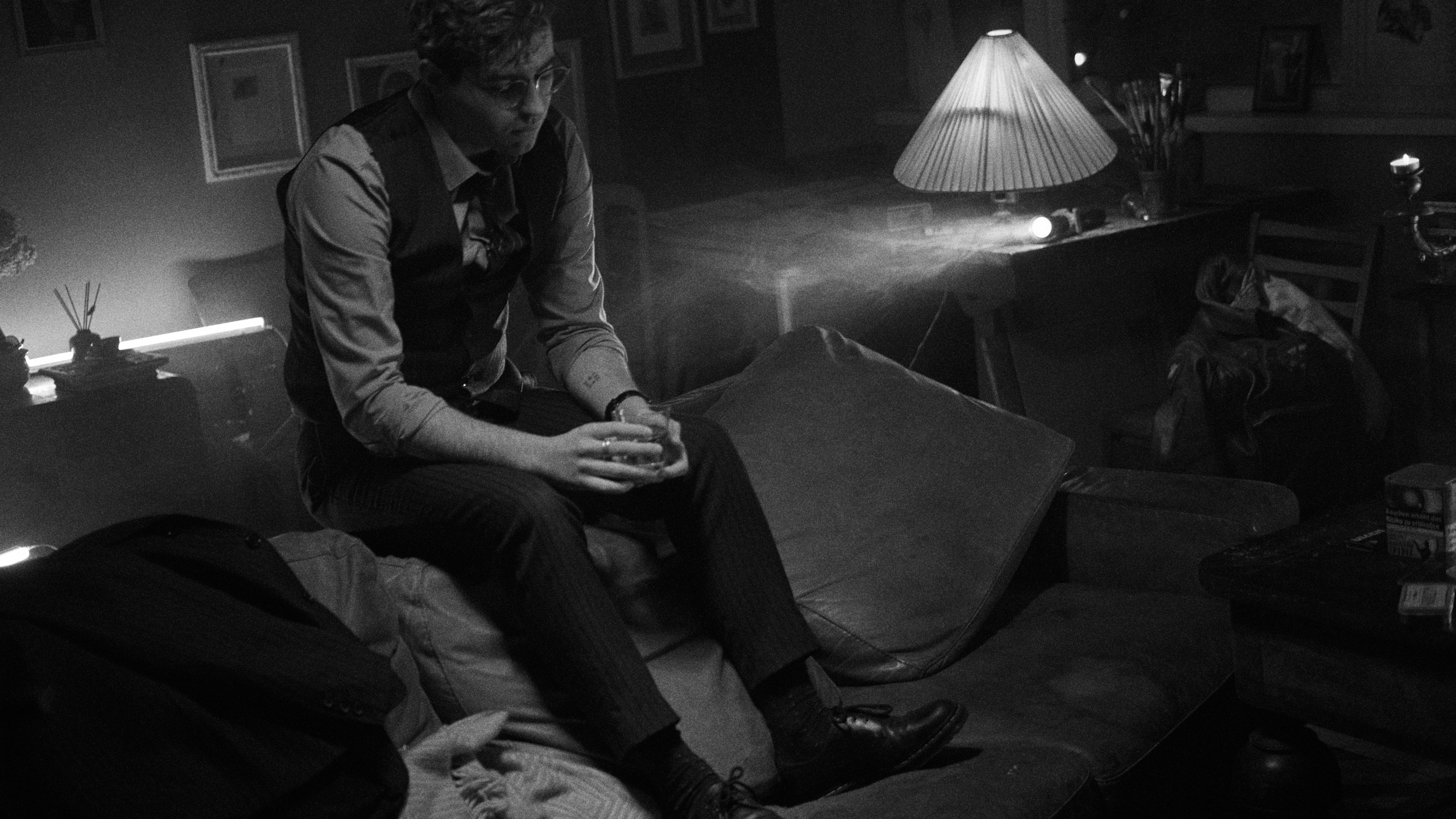 Марк. Кінопортрети. Фотограф Евгений Хиль | Львов Киев Днепр | Eugene Hill | Yevhenii Khil