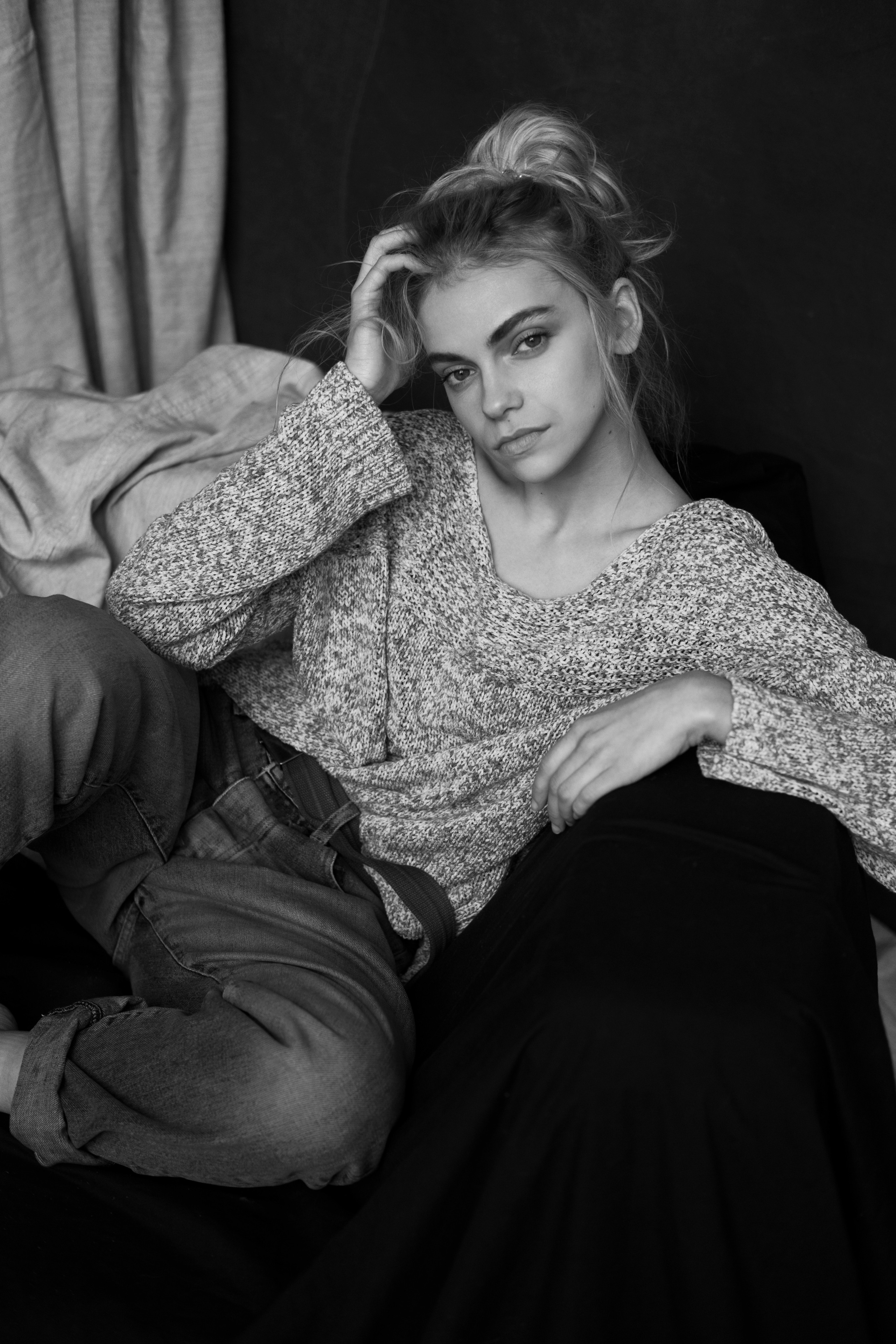 Катя. Фотограф Евгений Хиль | Львов Киев Днепр | Eugene Hill | Yevhenii Khil