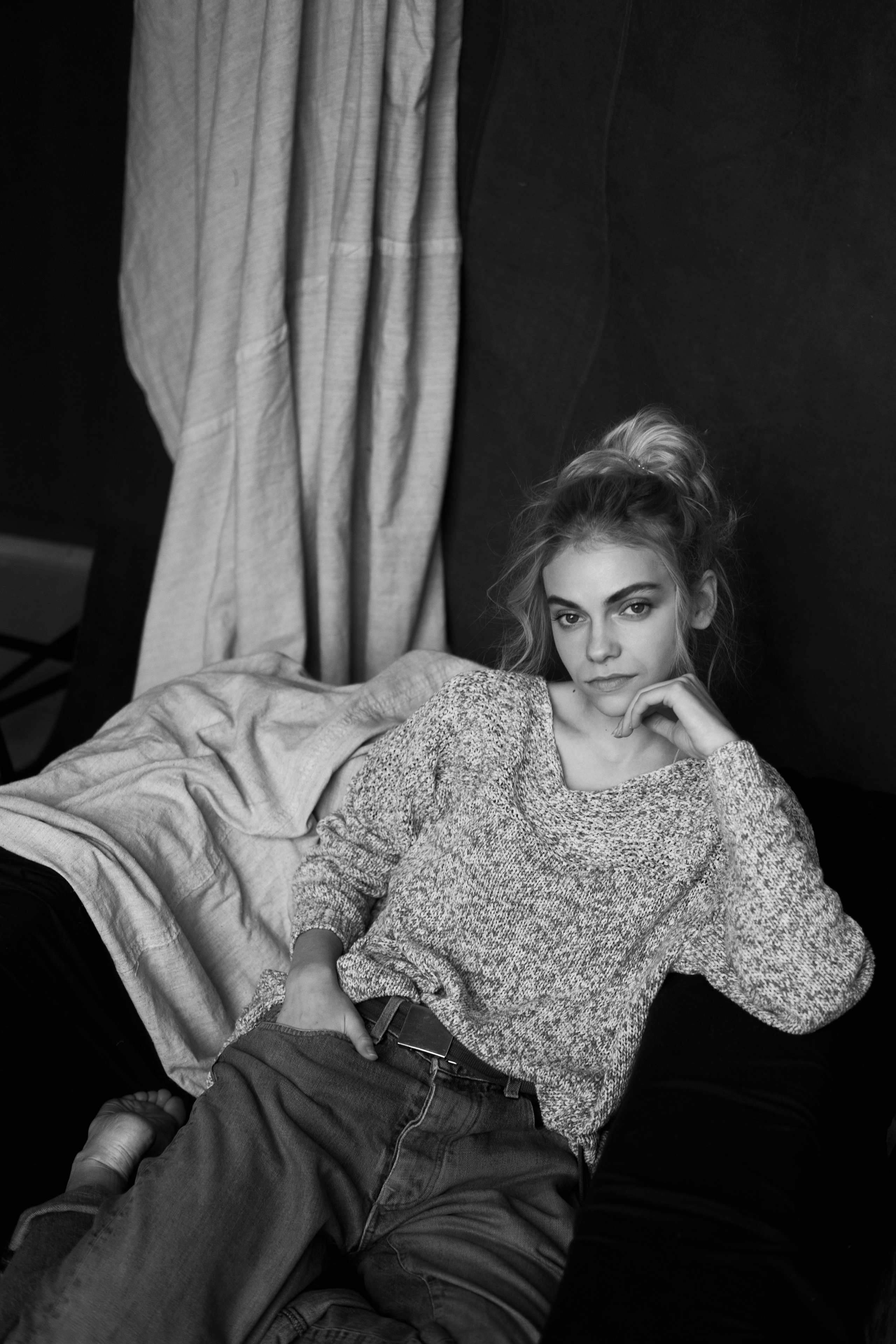 Катя. Фотограф Евгений Хиль | Львов Киев Днепр | Eugene Hill | Yevhenii Khil