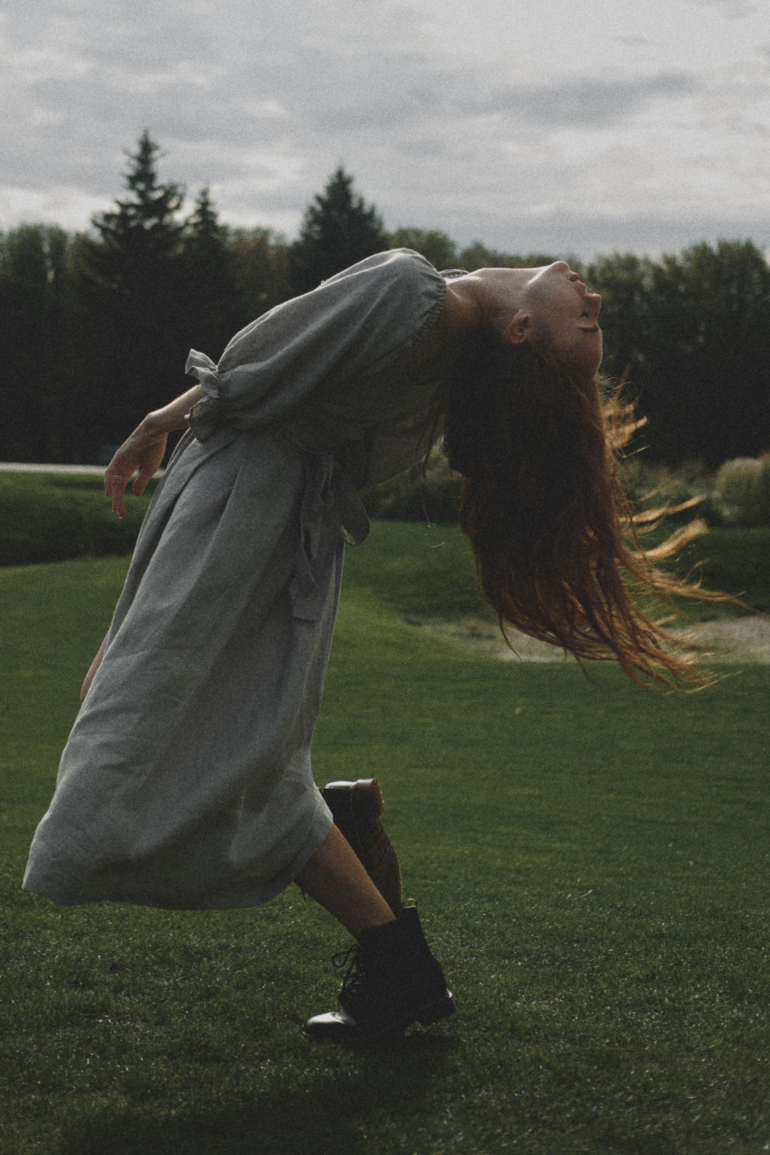 Портретная съемка для танцовщицы и балетмейстера Дарьян. Фотограф Евгений Хиль | Львов Киев Днепр | Eugene Hill | Yevhenii Khil