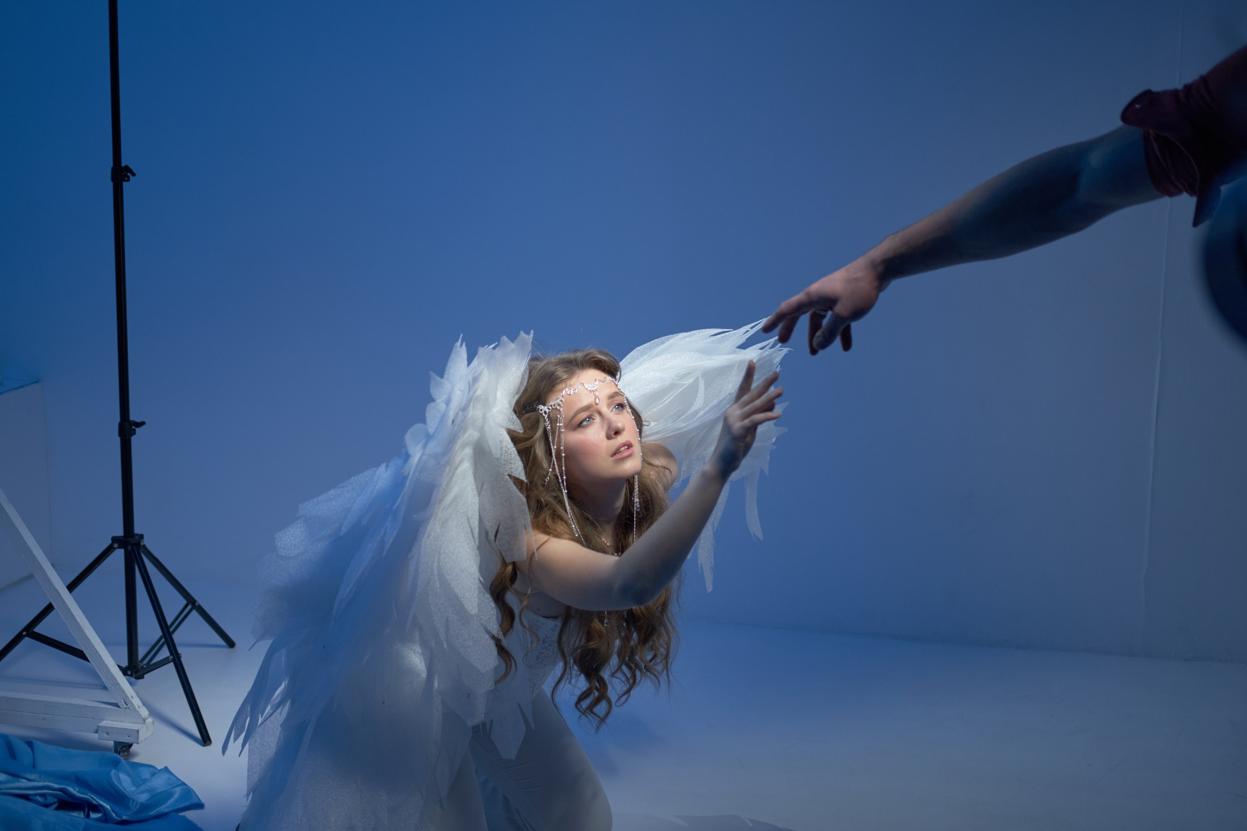 Backstage. Фотограф Евгений Хиль | Львов Киев Днепр | Eugene Hill | Yevhenii Khil