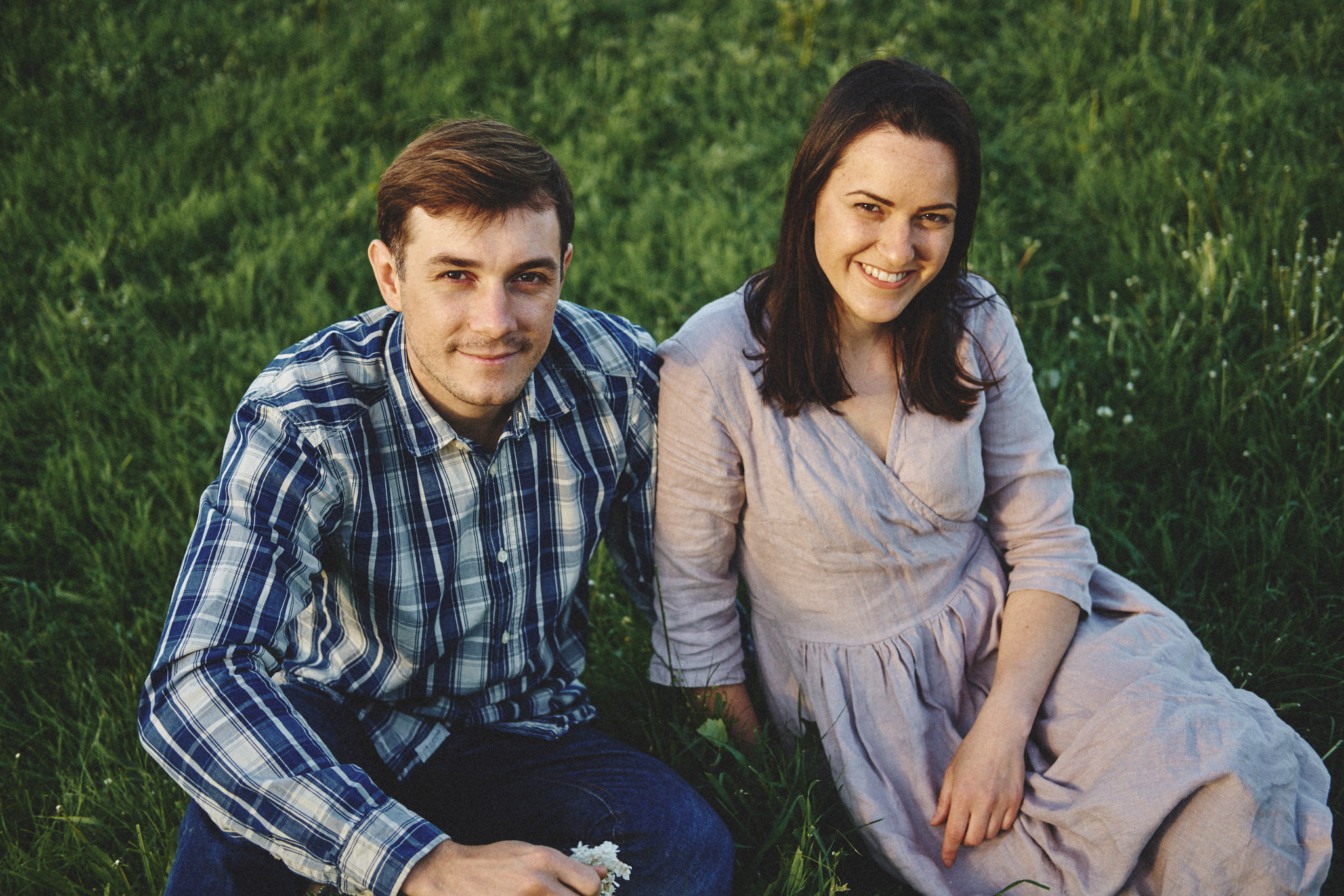 Прогулка с козочками. Фотограф Евгений Хиль | Львов Киев Днепр | Eugene Hill | Yevhenii Khil