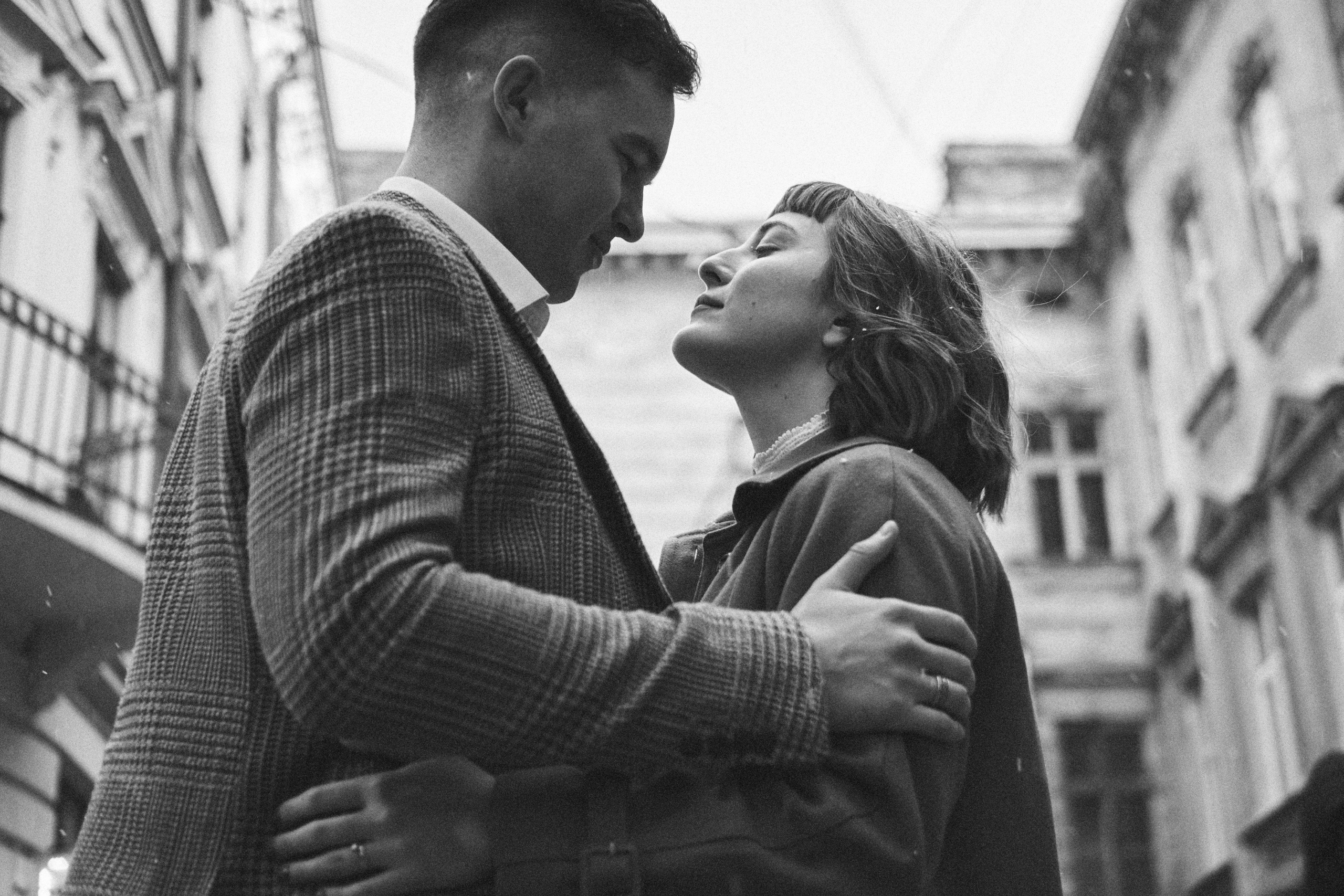 Миша и Таня. Фотограф Евгений Хиль | Львов Киев Днепр | Eugene Hill | Yevhenii Khil