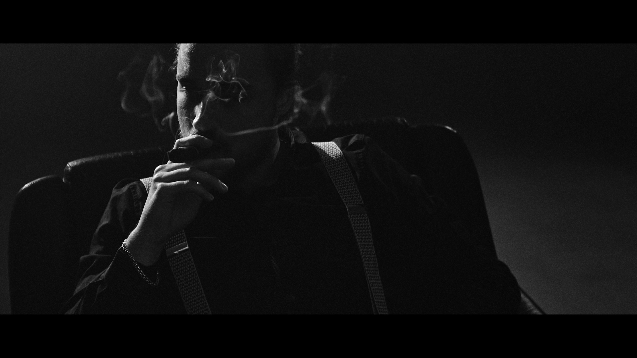 Олег. Кінопортрети в стилі нуар. Фотограф Евгений Хиль | Львов Киев Днепр | Eugene Hill | Yevhenii Khil