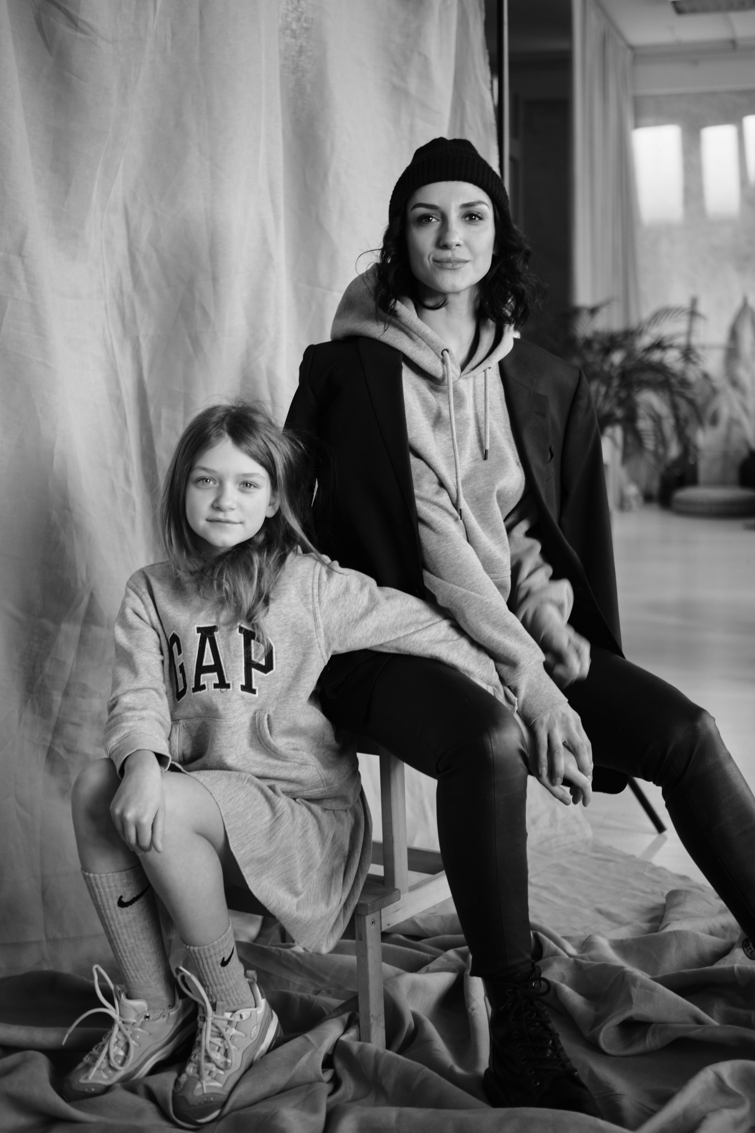 Оля и Поля. Фотограф Евгений Хиль | Львов Киев Днепр | Eugene Hill | Yevhenii Khil