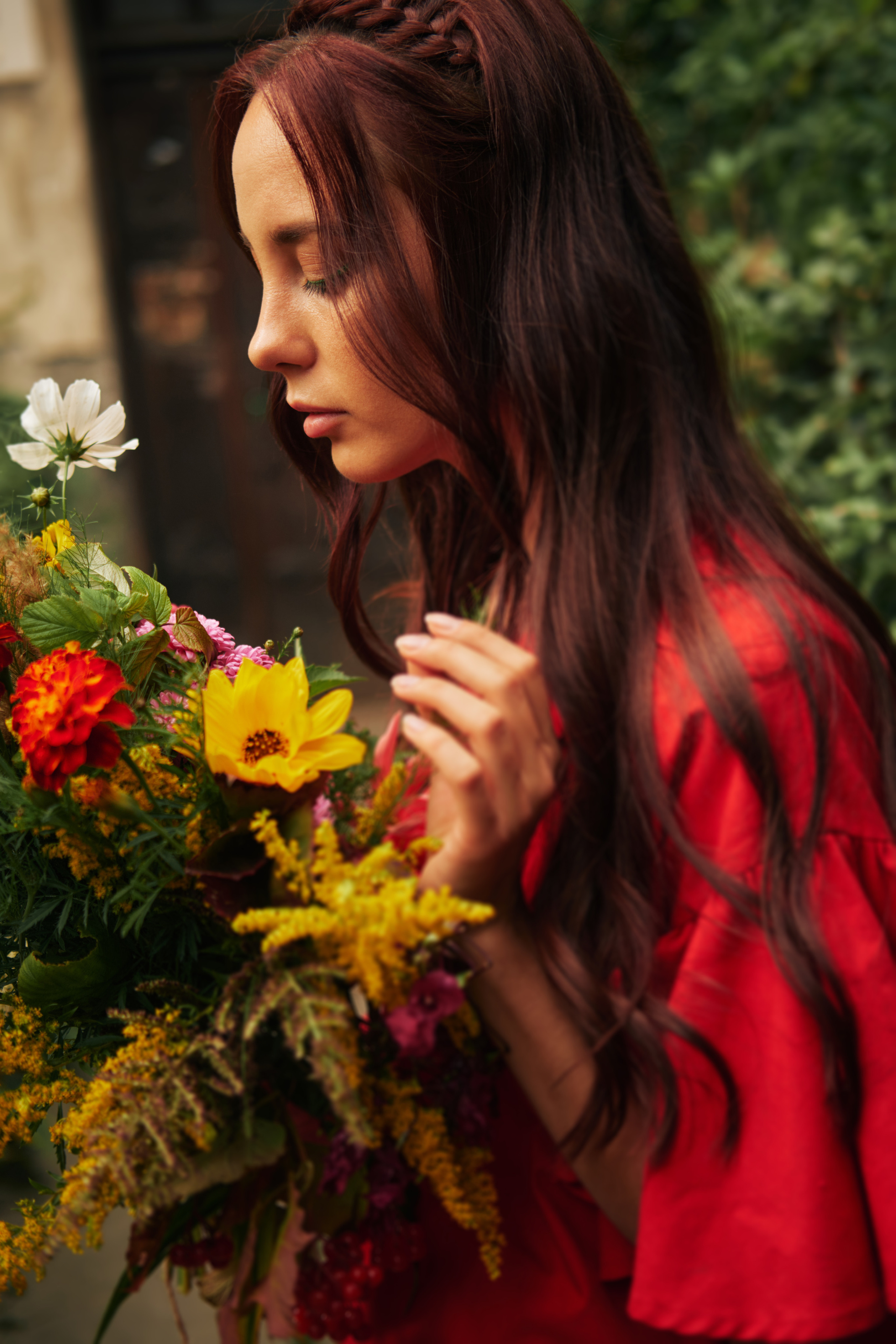 Катя. Фотограф Евгений Хиль | Львов Киев Днепр | Eugene Hill | Yevhenii Khil