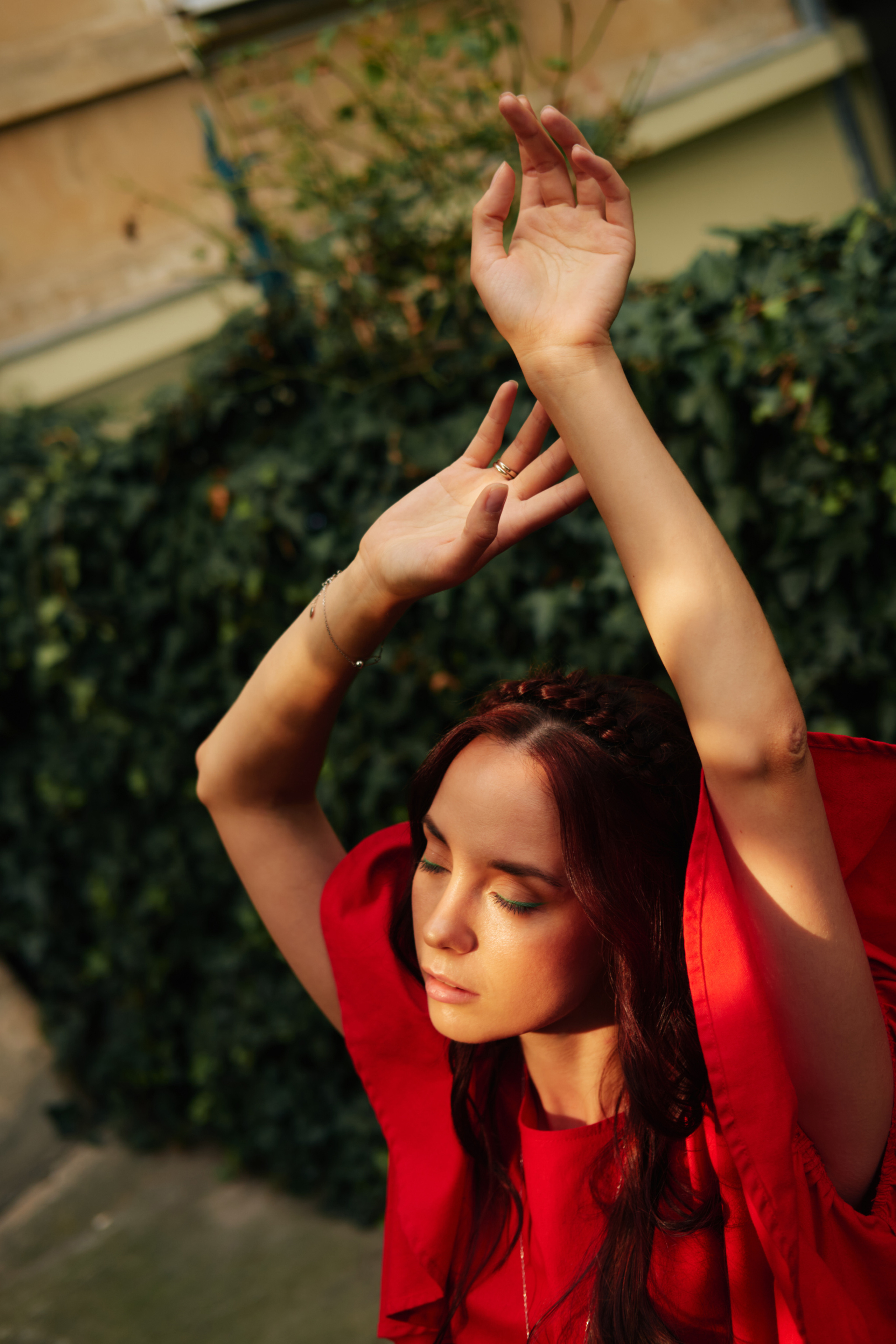 Катя. Фотограф Евгений Хиль | Львов Киев Днепр | Eugene Hill | Yevhenii Khil