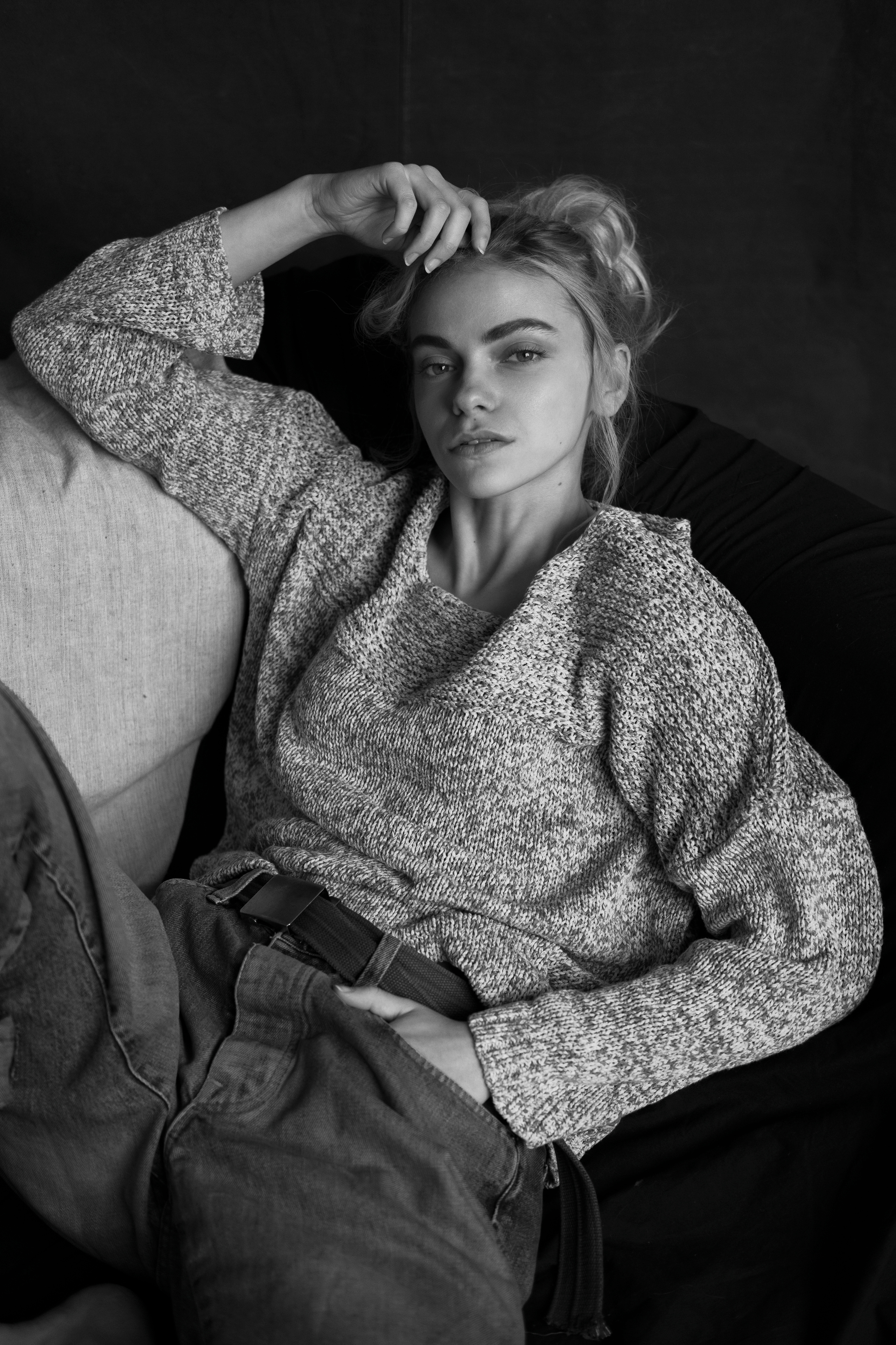 Катя. Фотограф Евгений Хиль | Львов Киев Днепр | Eugene Hill | Yevhenii Khil