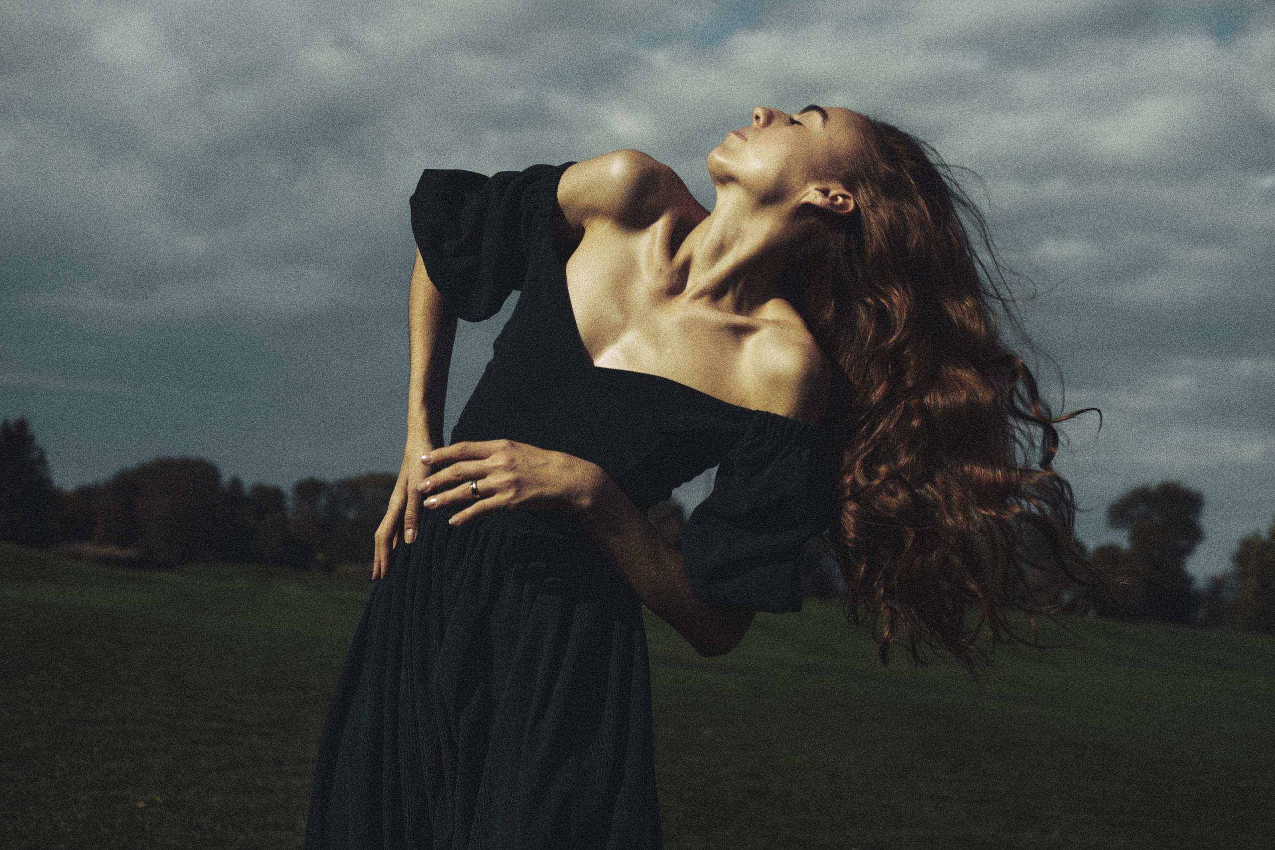 Портретная съемка для танцовщицы и балетмейстера Дарьян. Фотограф Евгений Хиль | Львов Киев Днепр | Eugene Hill | Yevhenii Khil