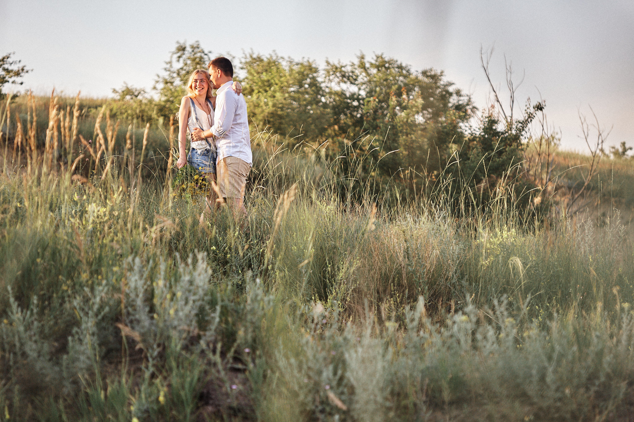 Yura & Masha. Photograph Eugene Hill | Lviv Kyiv Dnipro