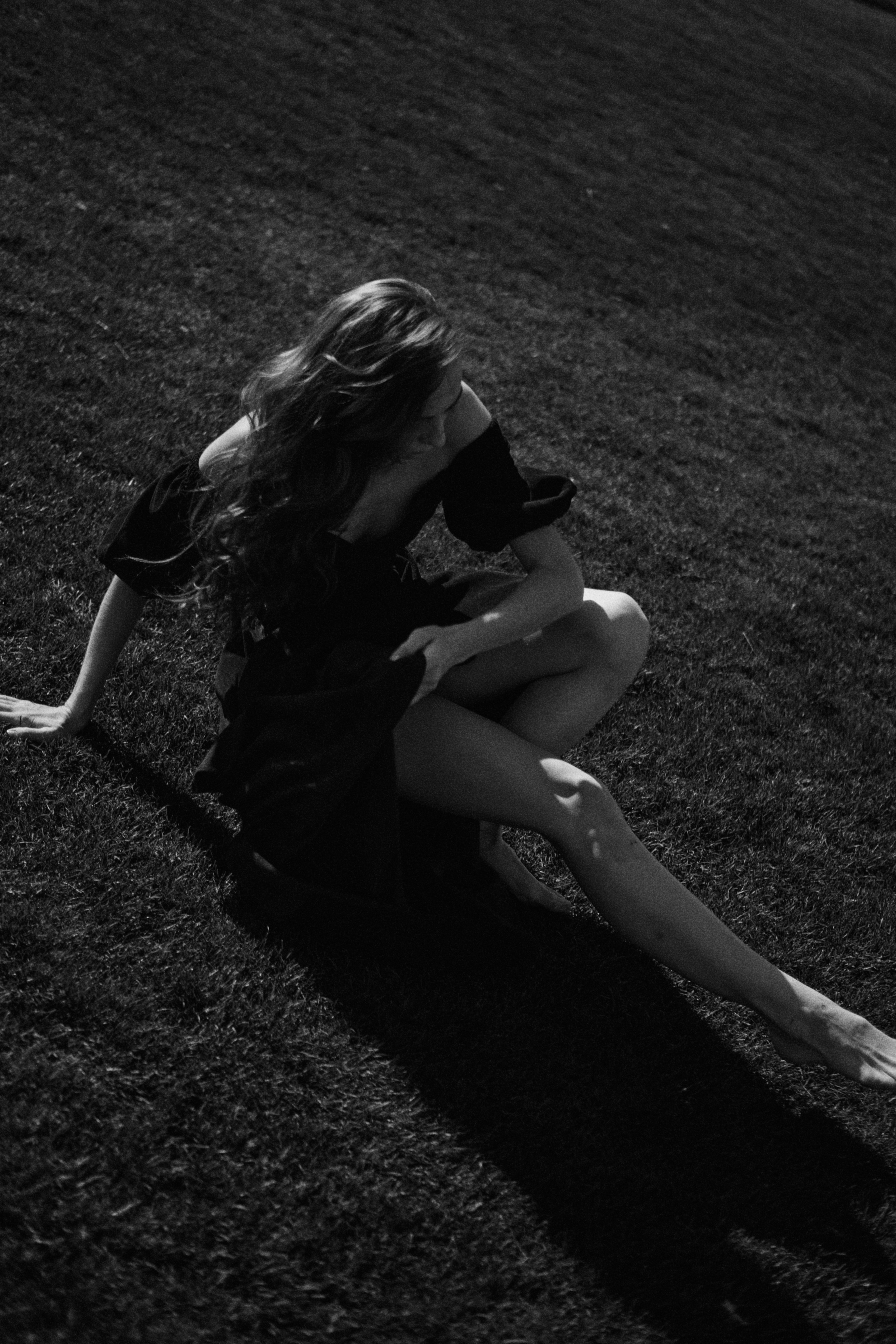 Портретная съемка для танцовщицы и балетмейстера Дарьян. Фотограф Евгений Хиль | Львов Киев Днепр | Eugene Hill | Yevhenii Khil