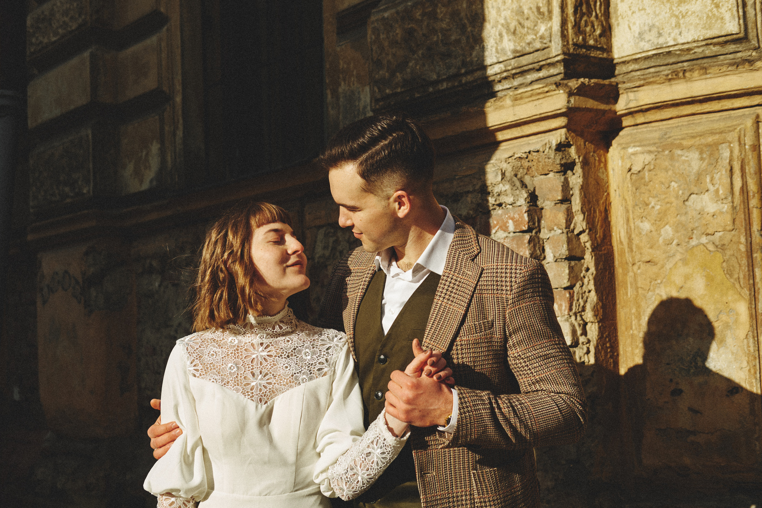 Миша и Таня. Фотограф Евгений Хиль | Львов Киев Днепр | Eugene Hill | Yevhenii Khil