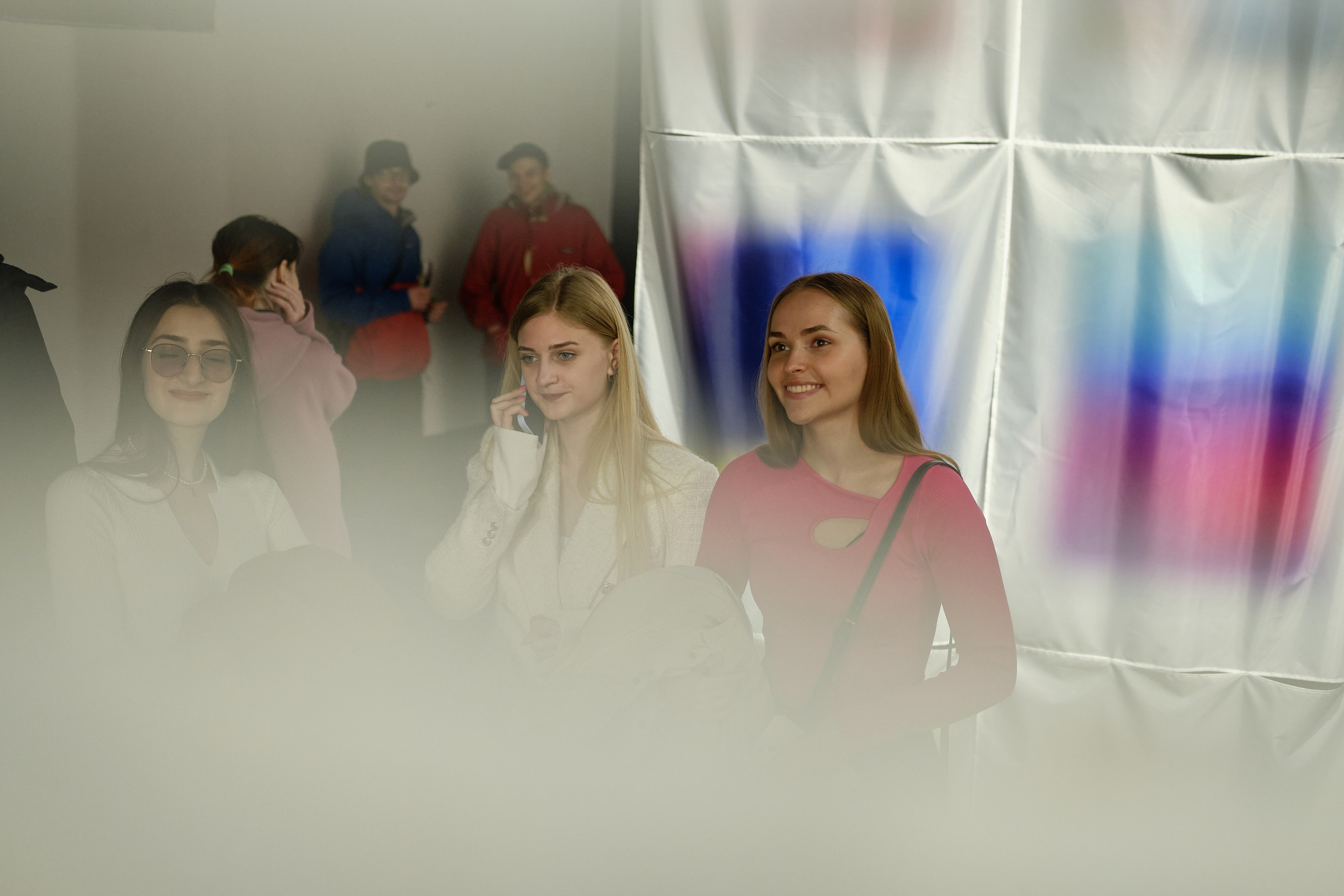 Відкриття виставки. Фотограф Евгений Хиль | Львов Киев Днепр | Eugene Hill | Yevhenii Khil