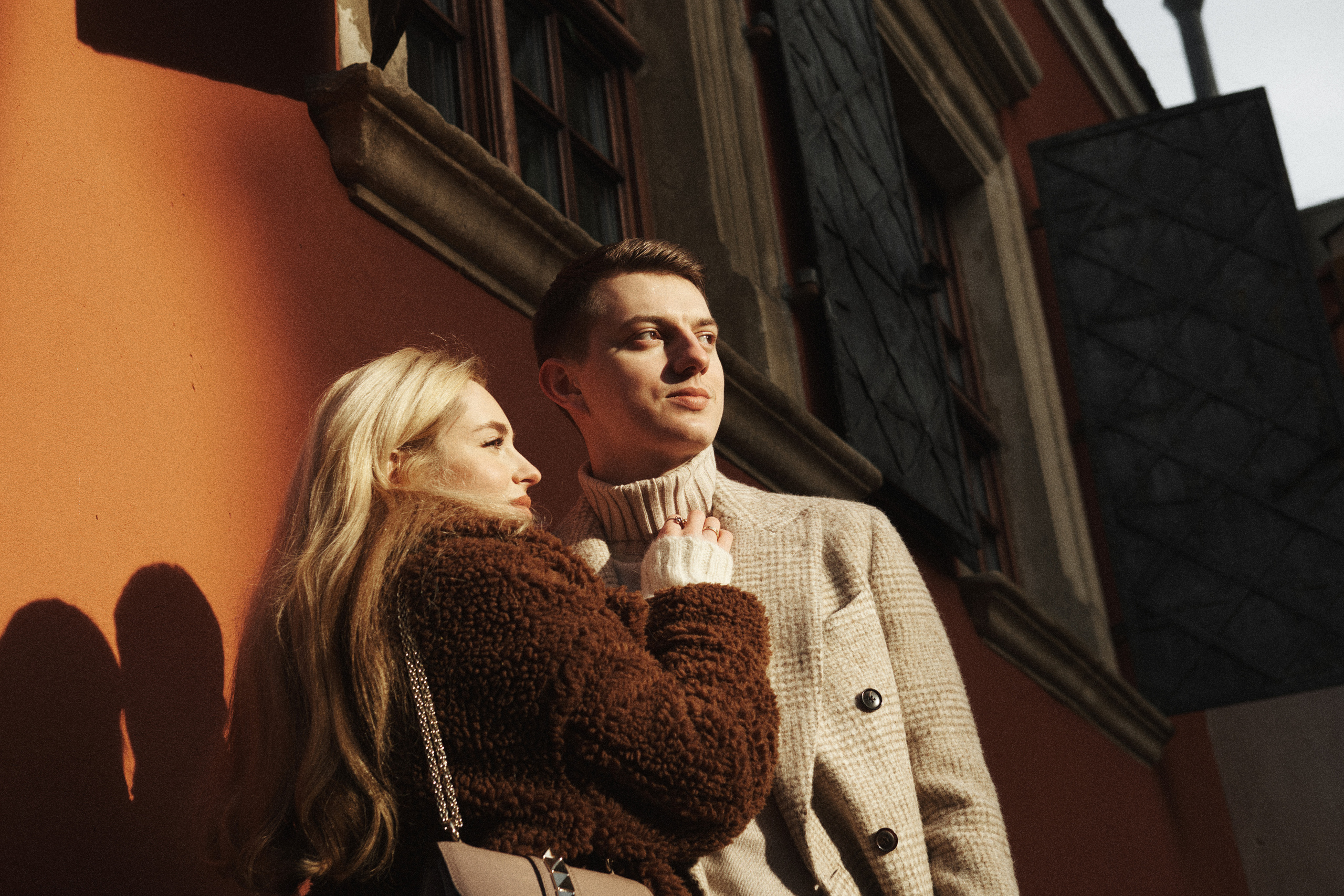 Коля и Милана. Фотограф Евгений Хиль | Львов Киев Днепр | Eugene Hill | Yevhenii Khil