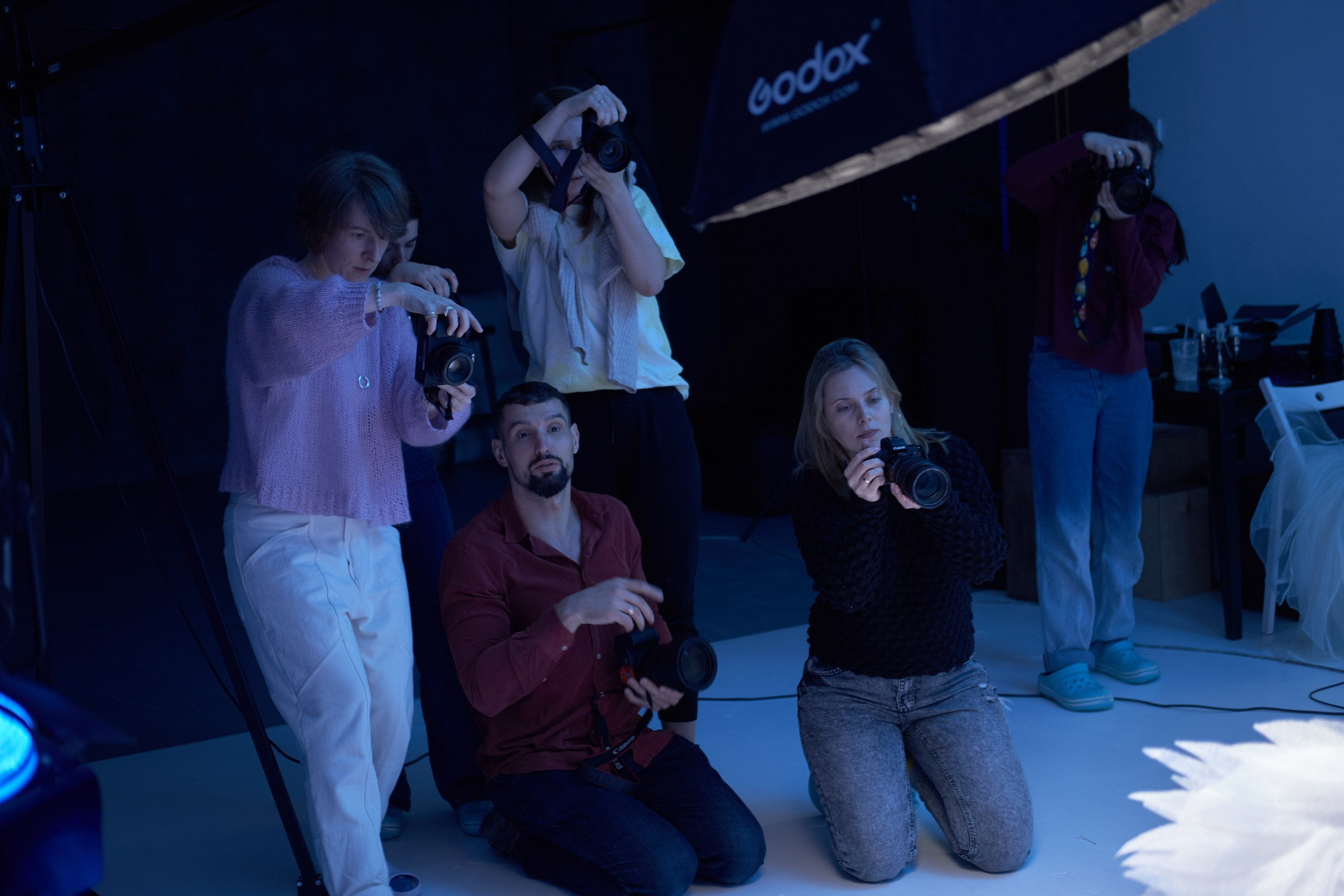 Backstage. Фотограф Евгений Хиль | Львов Киев Днепр | Eugene Hill | Yevhenii Khil